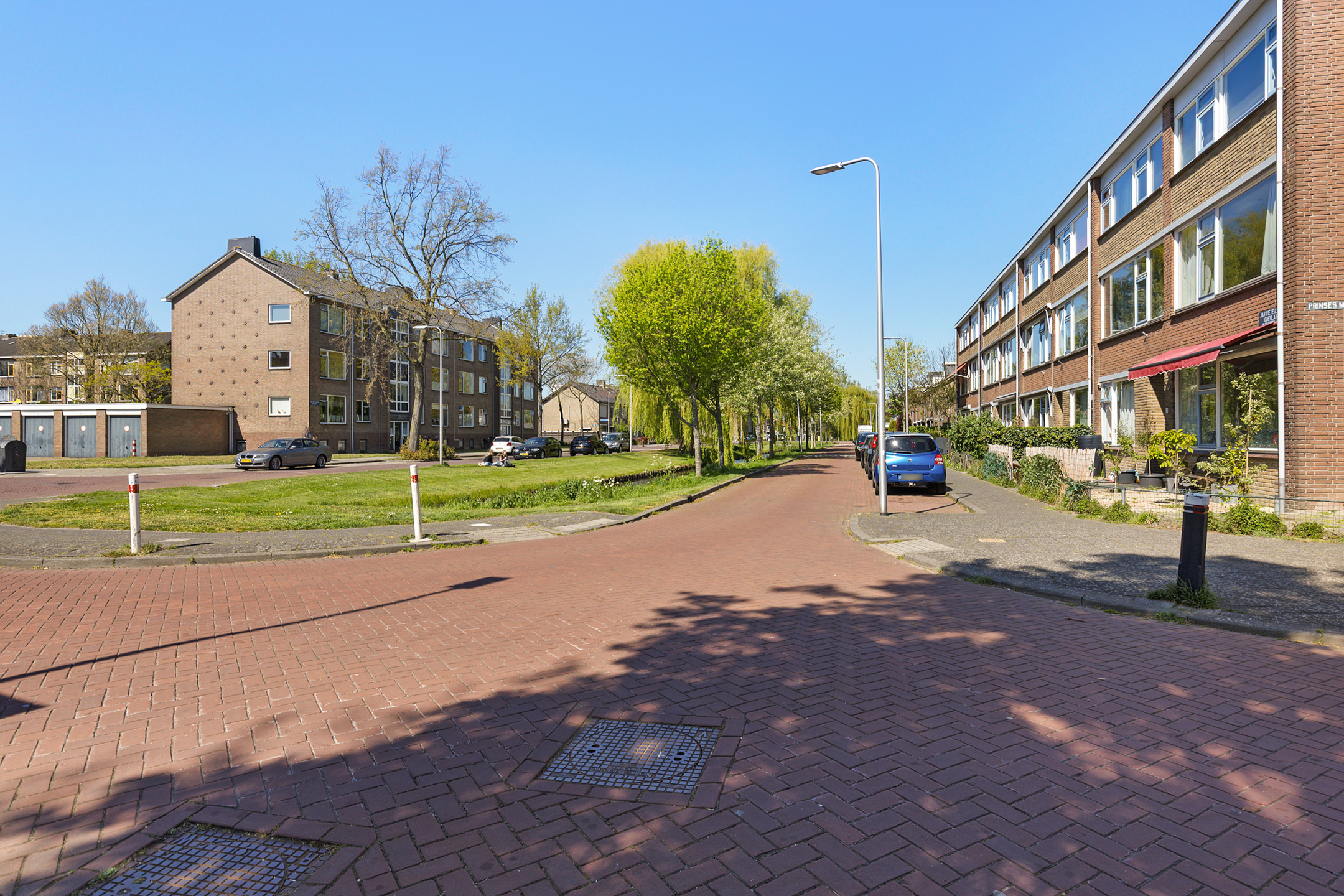 Benedenwoning Appartement Jan Pieterszoon Coenlaan 22, Alphen aan den Rijn