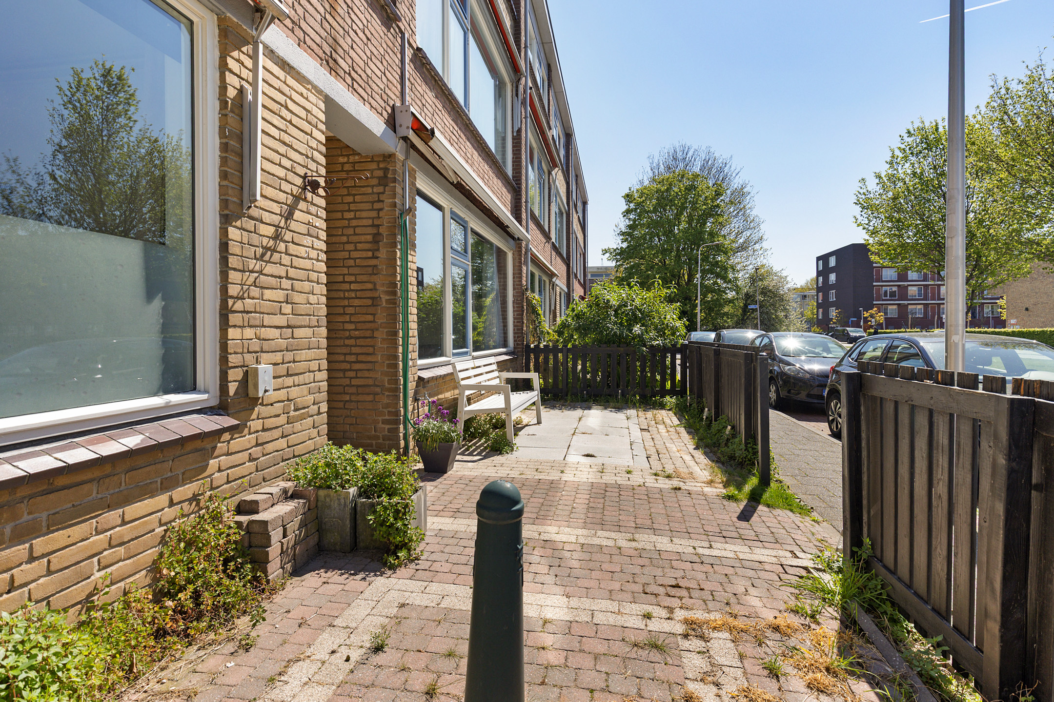 Benedenwoning Appartement Jan Pieterszoon Coenlaan 22, Alphen aan den Rijn