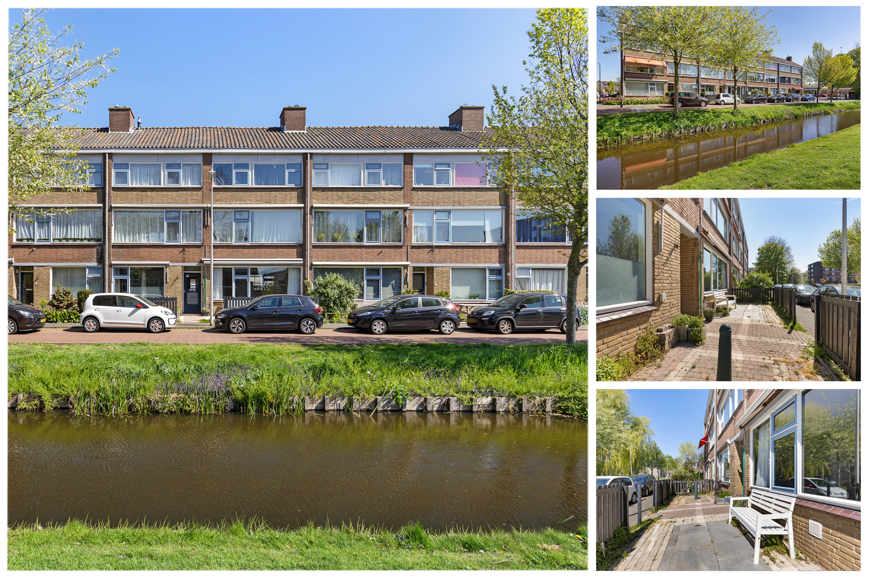 Benedenwoning Appartement Jan Pieterszoon Coenlaan 22, Alphen aan den Rijn
