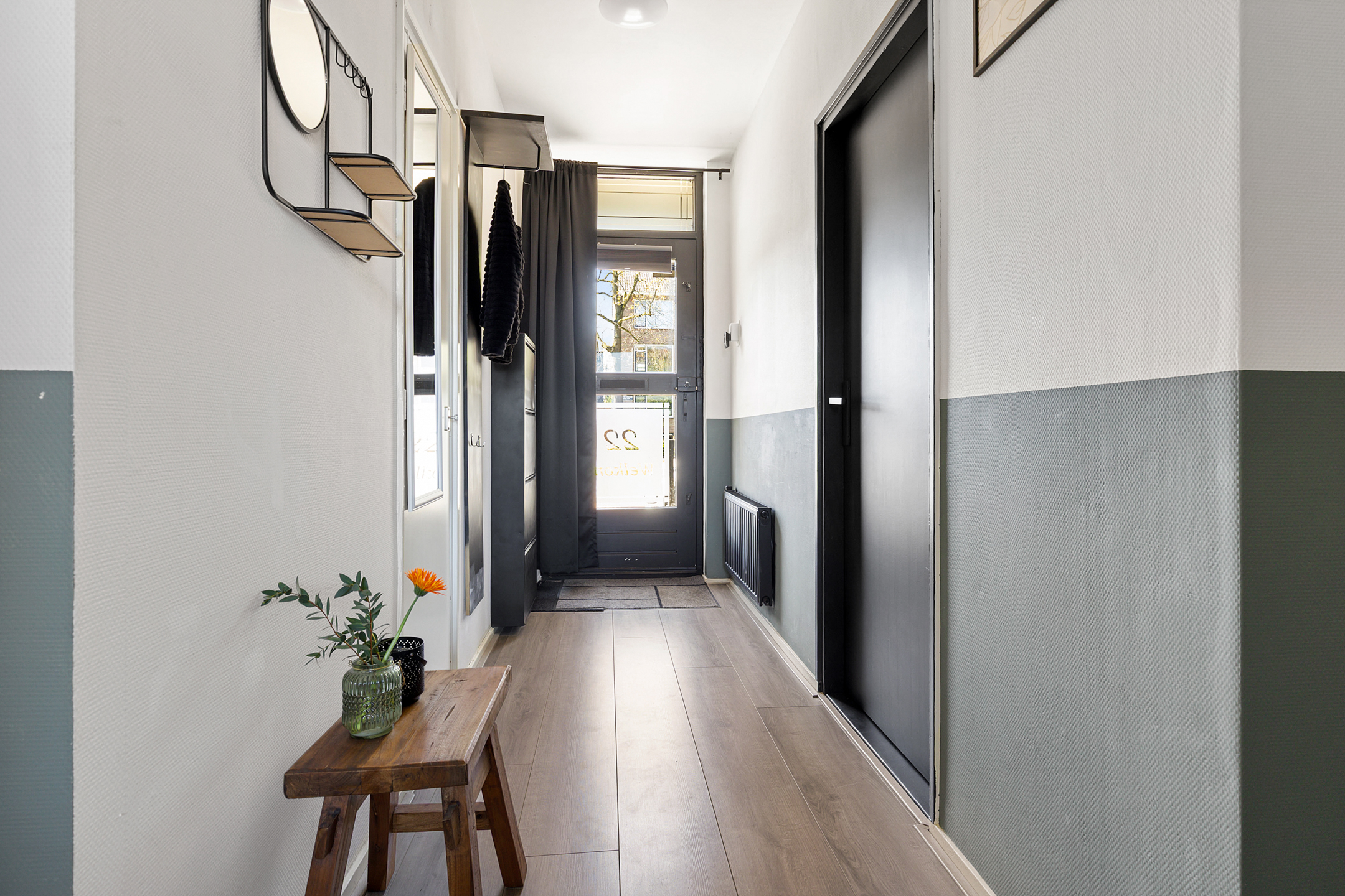 Benedenwoning Appartement Jan Pieterszoon Coenlaan 22, Alphen aan den Rijn