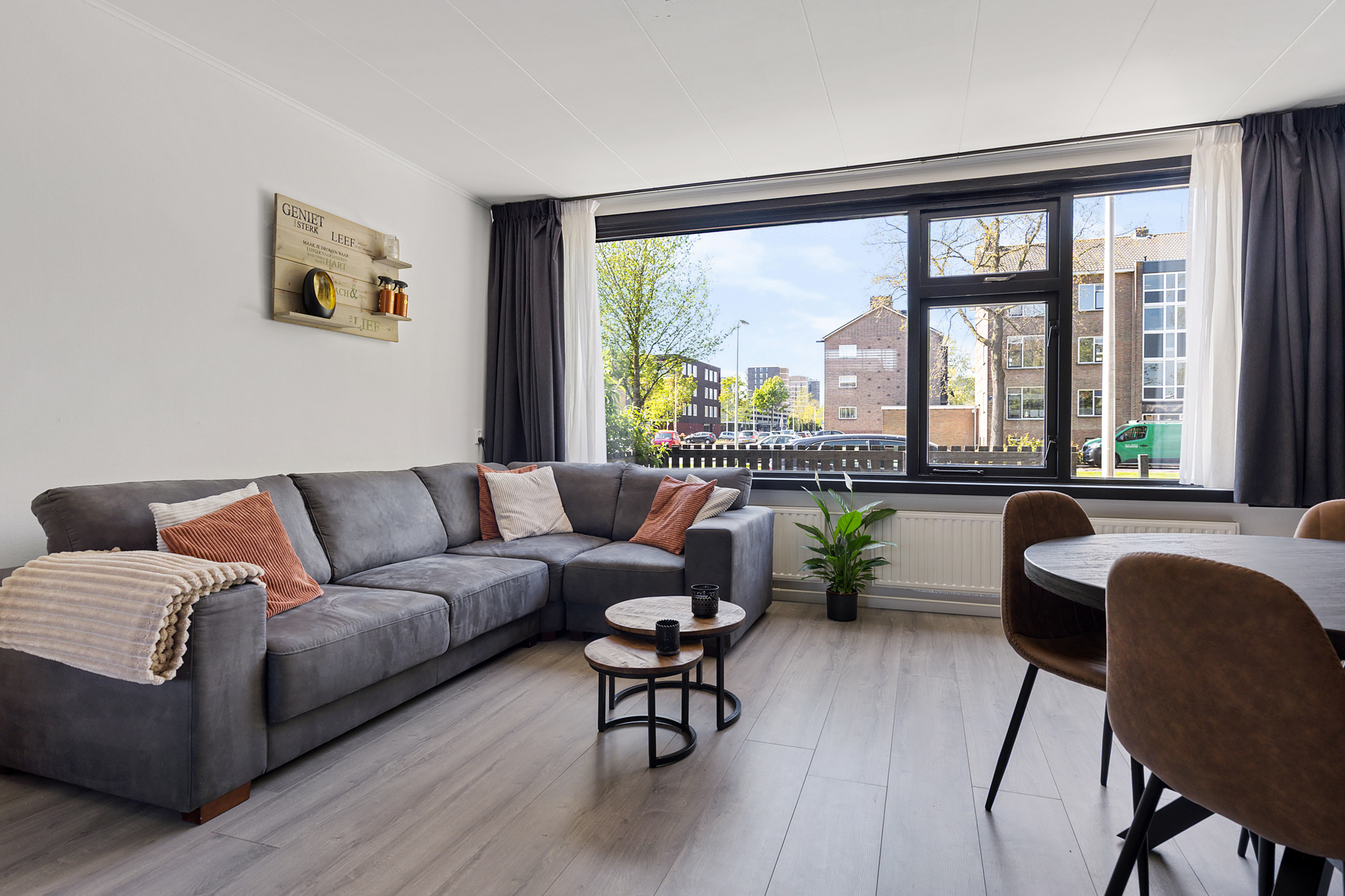 Benedenwoning Appartement Jan Pieterszoon Coenlaan 22, Alphen aan den Rijn