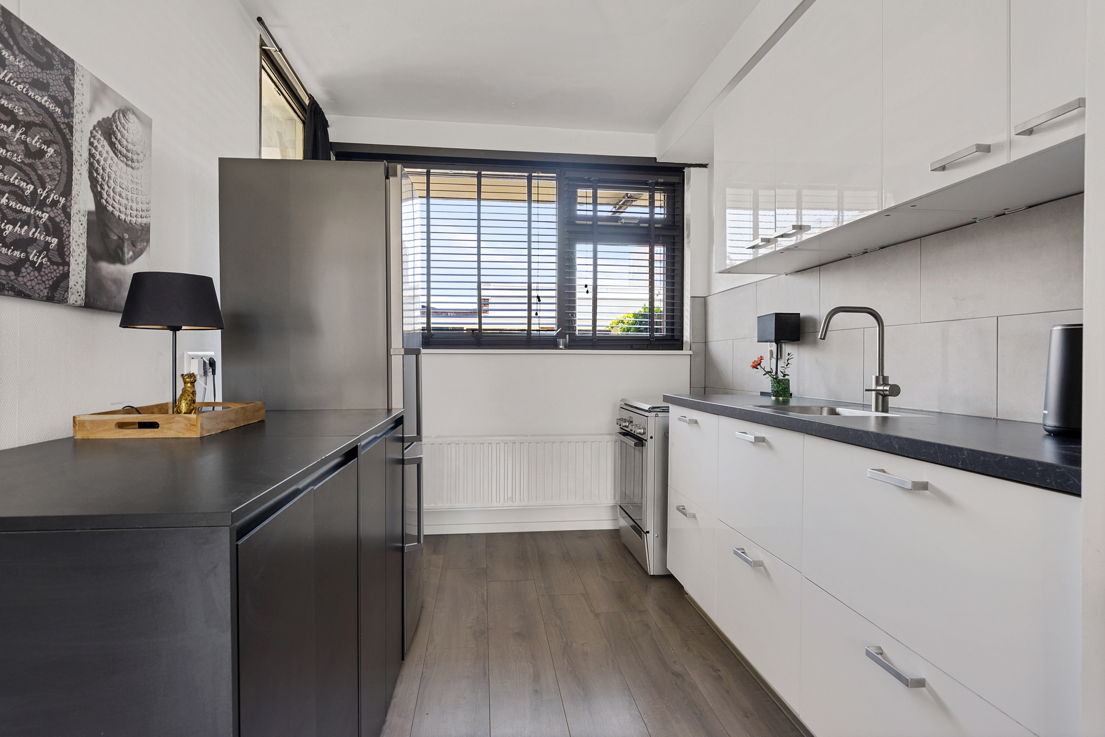Benedenwoning Appartement Jan Pieterszoon Coenlaan 22, Alphen aan den Rijn