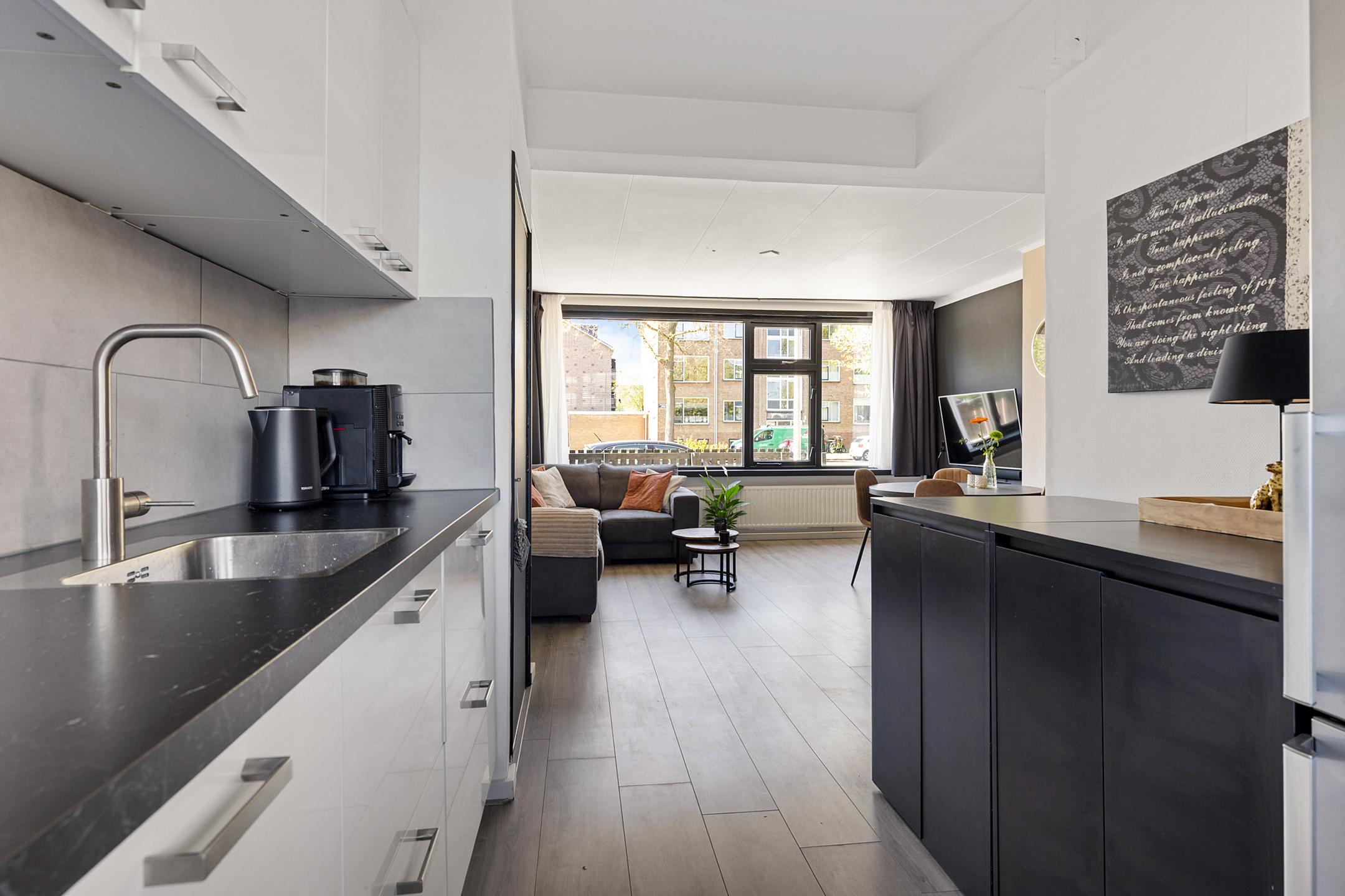 Benedenwoning Appartement Jan Pieterszoon Coenlaan 22, Alphen aan den Rijn
