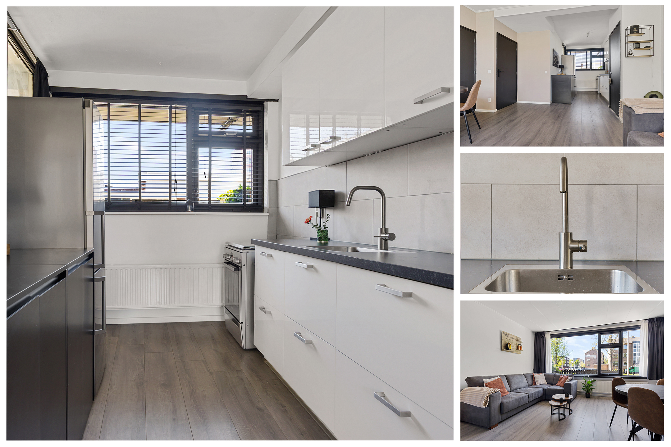 Benedenwoning Appartement Jan Pieterszoon Coenlaan 22, Alphen aan den Rijn