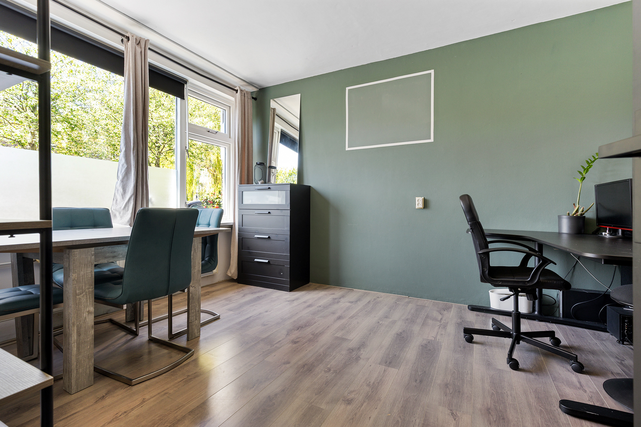 Benedenwoning Appartement Jan Pieterszoon Coenlaan 22, Alphen aan den Rijn