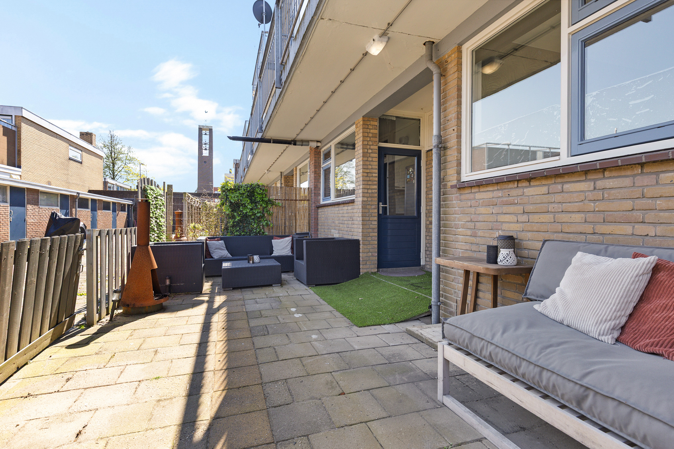 Benedenwoning Appartement Jan Pieterszoon Coenlaan 22, Alphen aan den Rijn