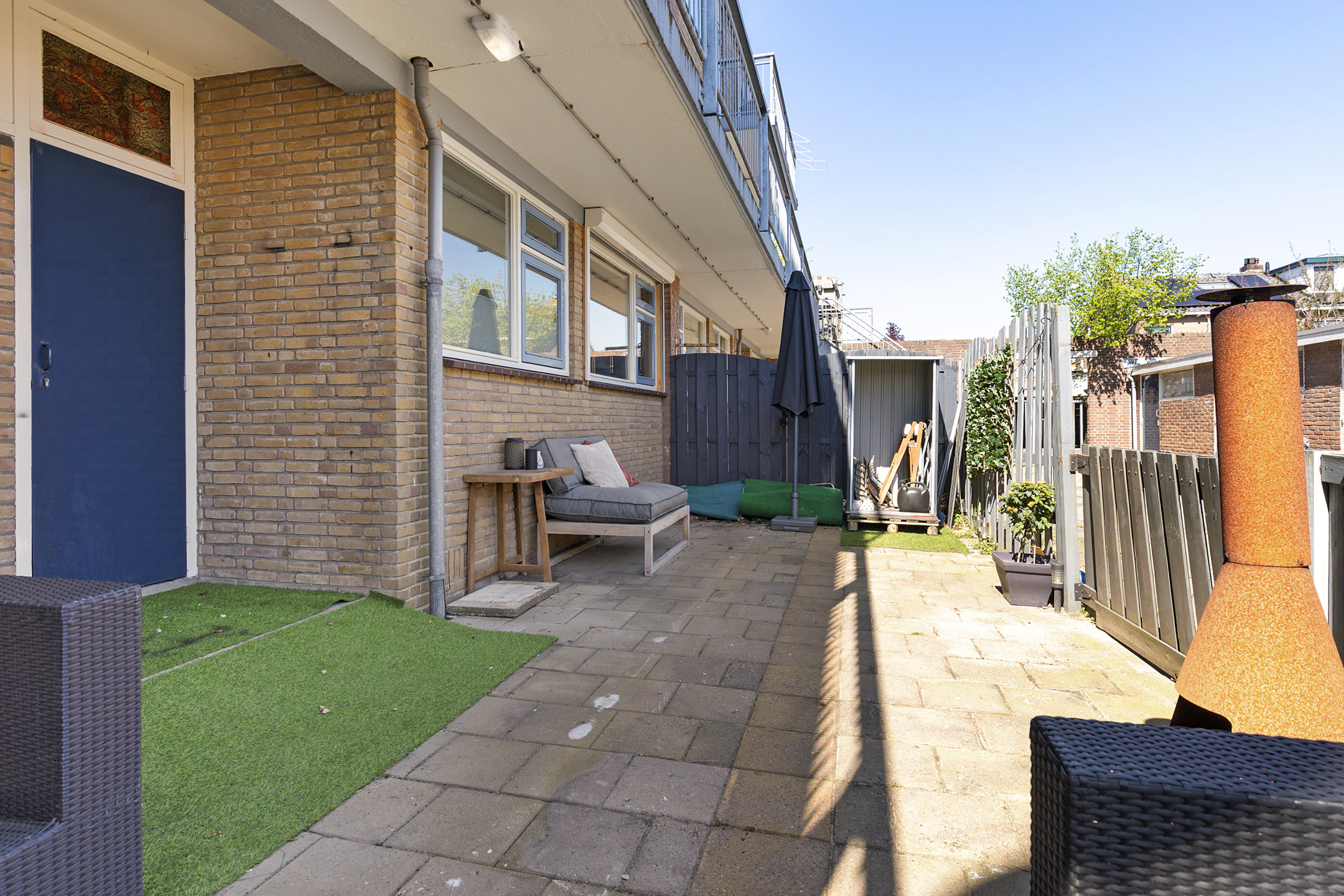 Benedenwoning Appartement Jan Pieterszoon Coenlaan 22, Alphen aan den Rijn