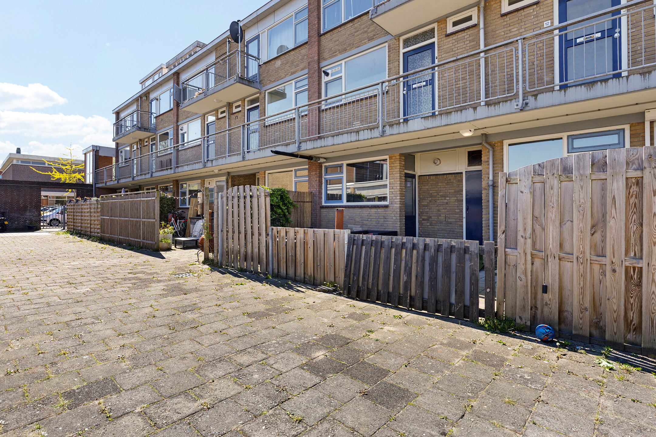 Benedenwoning Appartement Jan Pieterszoon Coenlaan 22, Alphen aan den Rijn