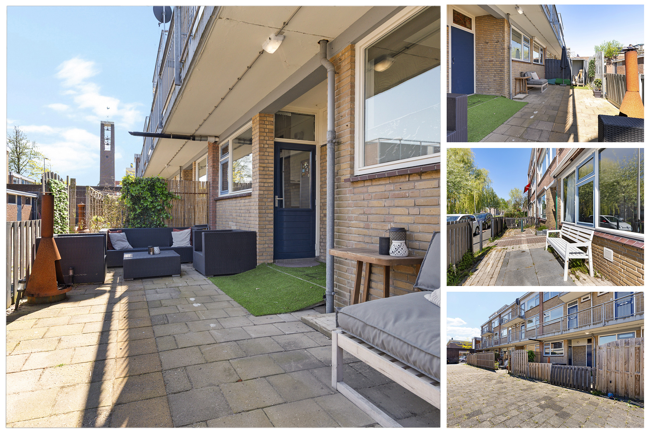 Benedenwoning Appartement Jan Pieterszoon Coenlaan 22, Alphen aan den Rijn
