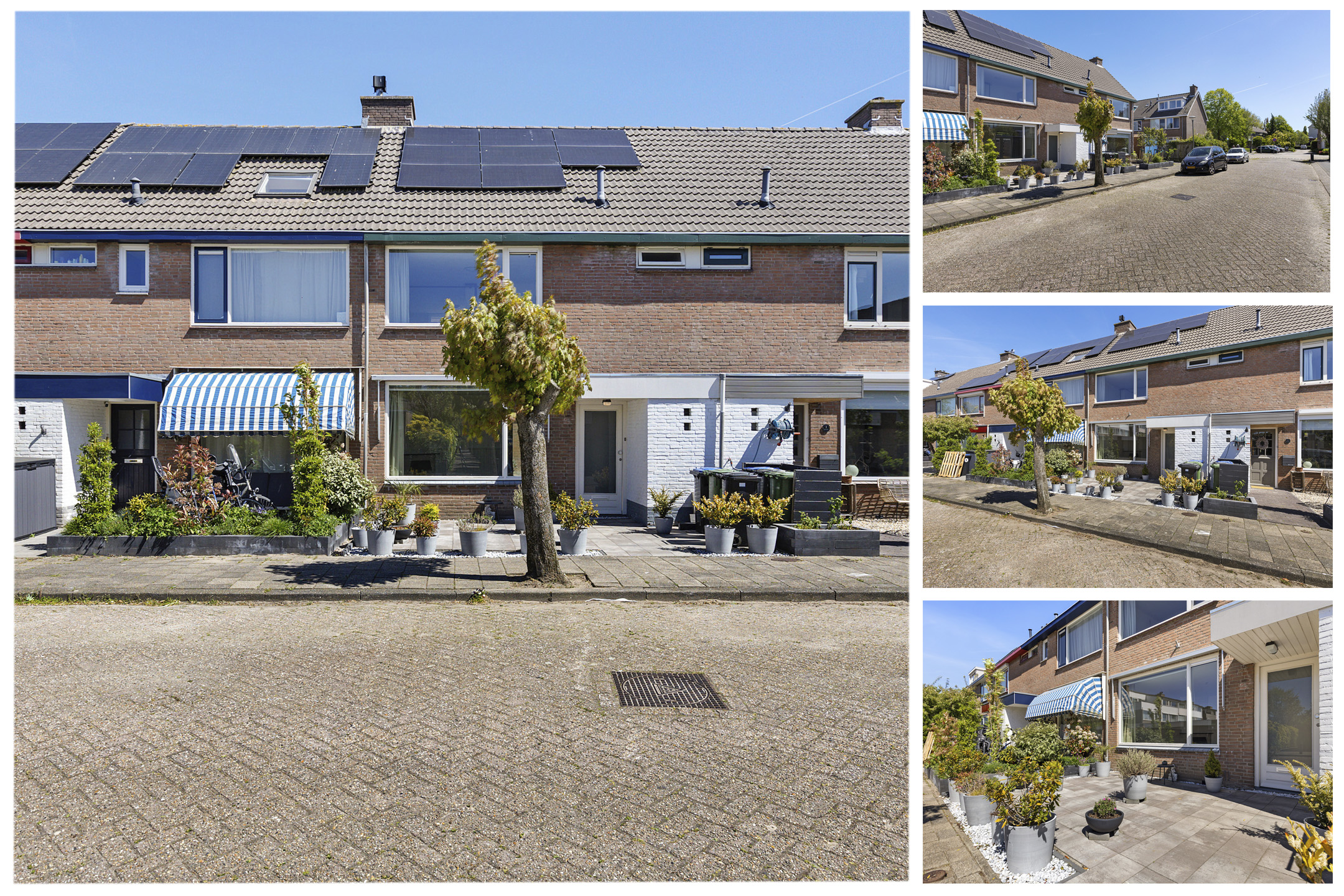 Eengezinswoning Tussenwoning Julianalaan 3, Woubrugge