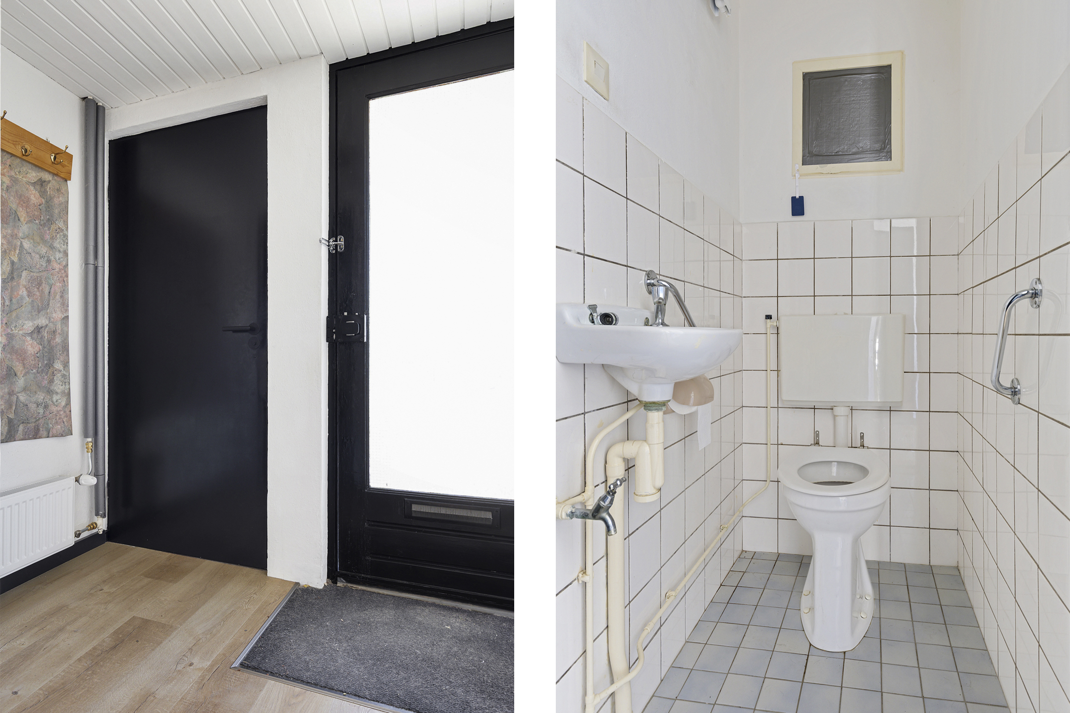 Eengezinswoning Tussenwoning Julianalaan 3, Woubrugge