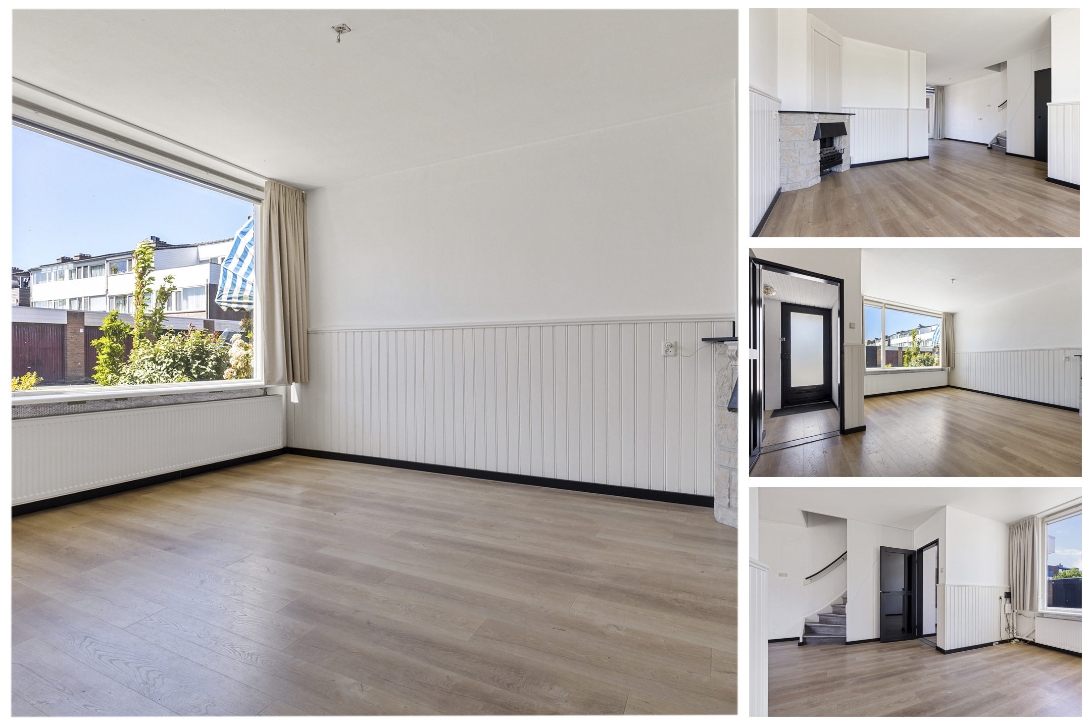 Eengezinswoning Tussenwoning Julianalaan 3, Woubrugge