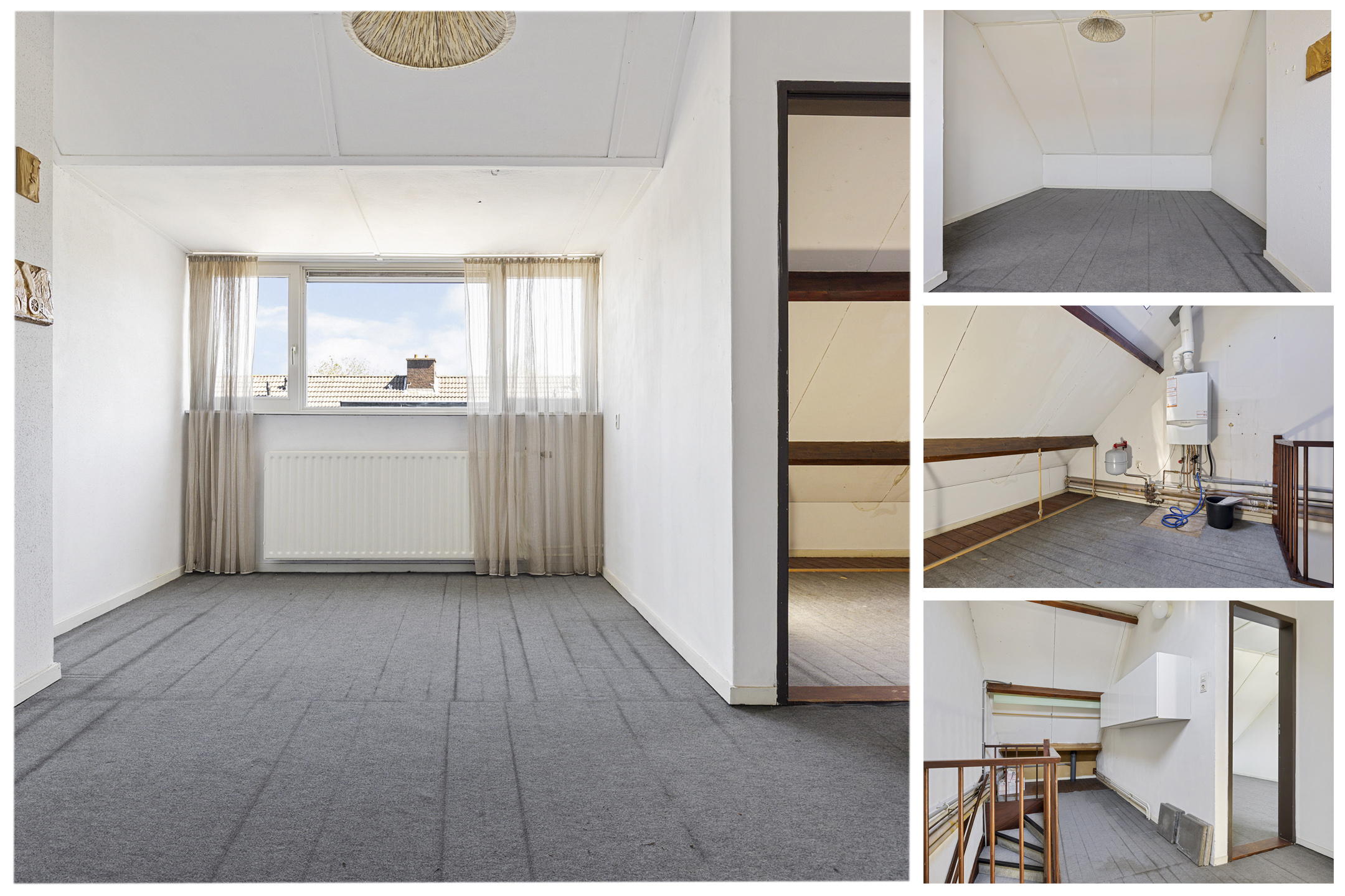 Eengezinswoning Tussenwoning Julianalaan 3, Woubrugge