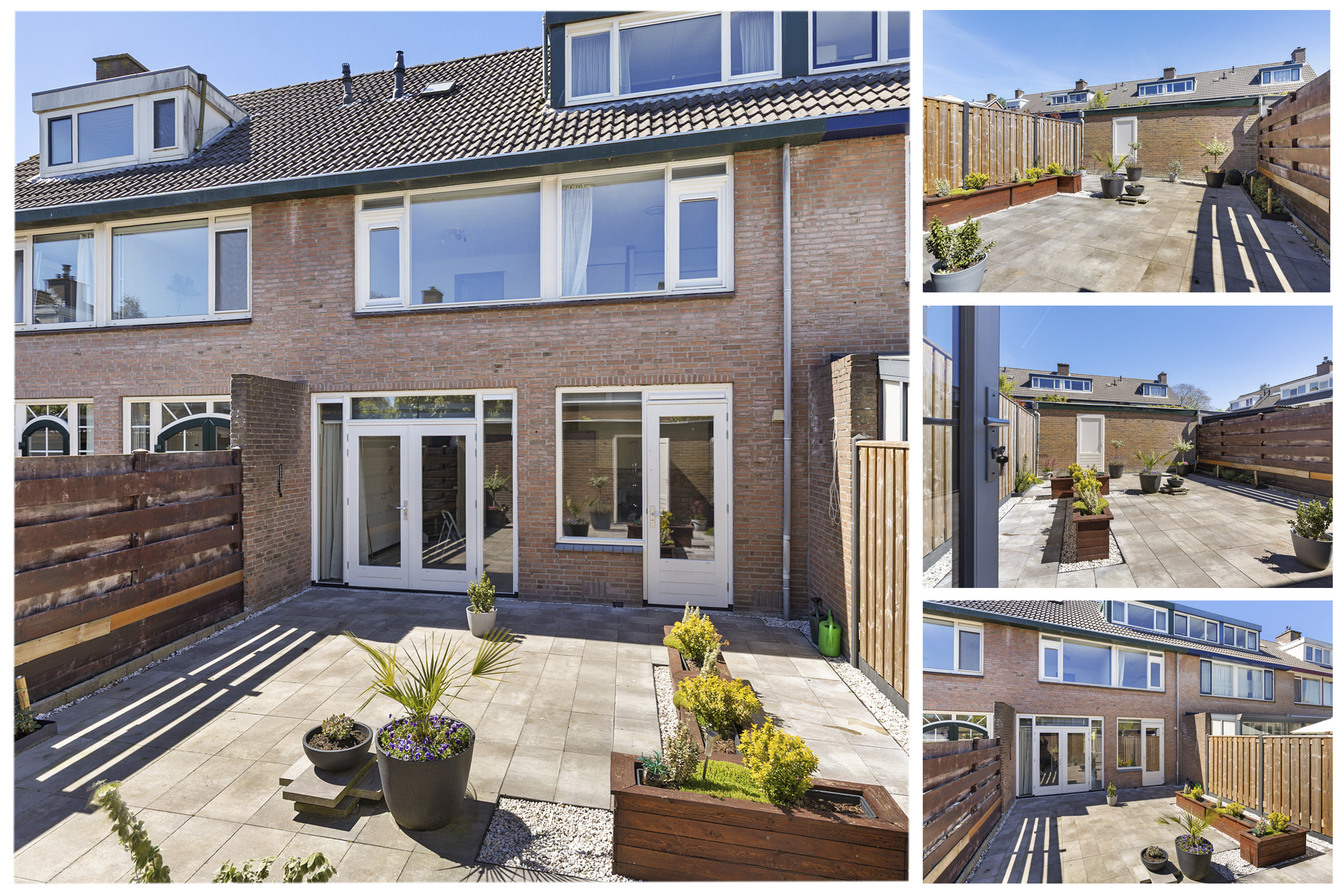 Eengezinswoning Tussenwoning Julianalaan 3, Woubrugge