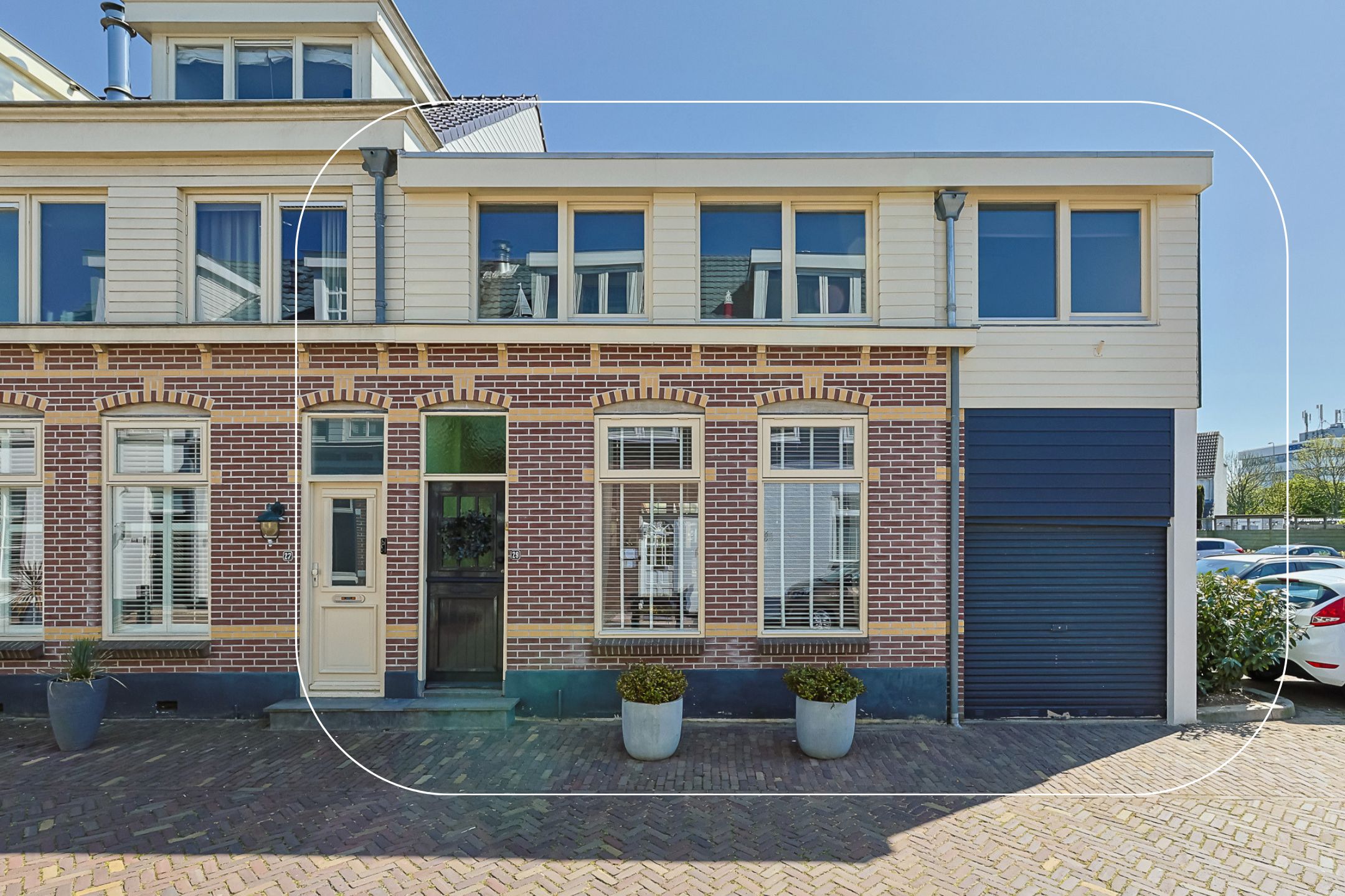 Eengezinswoning Eindwoning Prinsenlaan 29, Alphen aan den Rijn