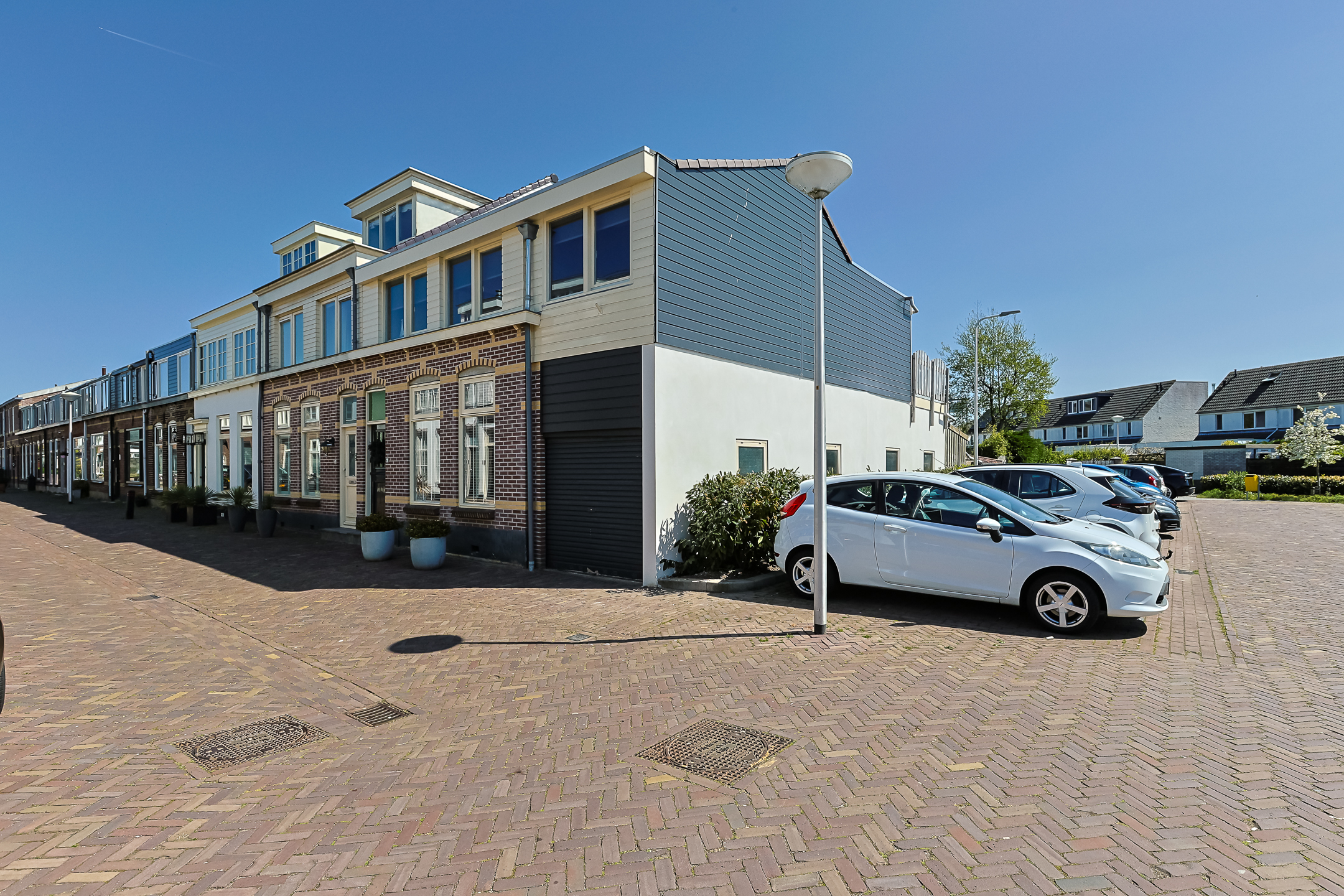 Eengezinswoning Eindwoning Prinsenlaan 29, Alphen aan den Rijn