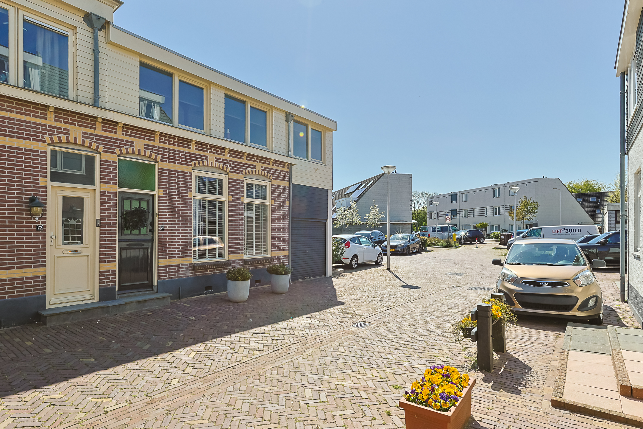 Eengezinswoning Eindwoning Prinsenlaan 29, Alphen aan den Rijn