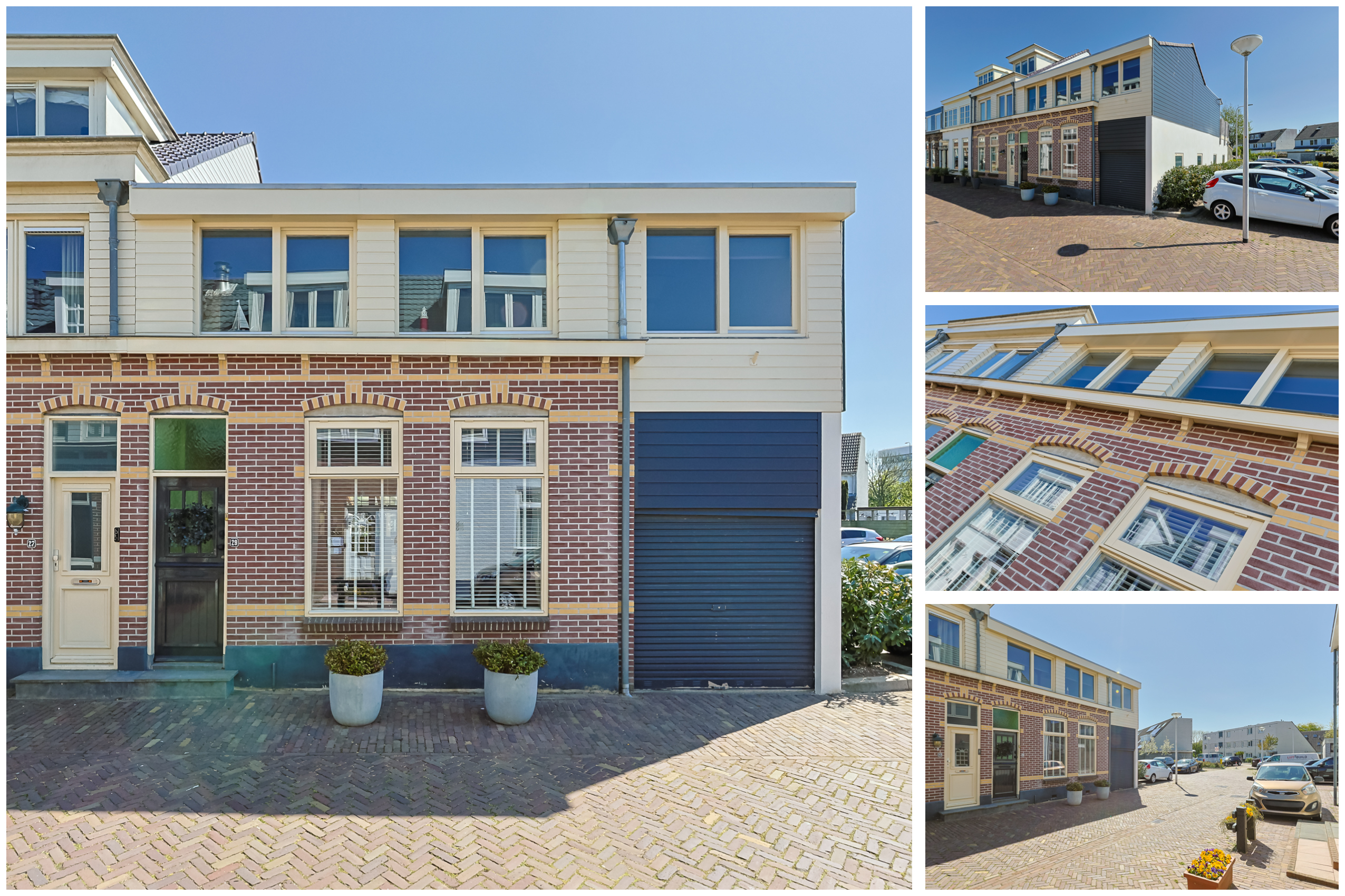 Eengezinswoning Eindwoning Prinsenlaan 29, Alphen aan den Rijn