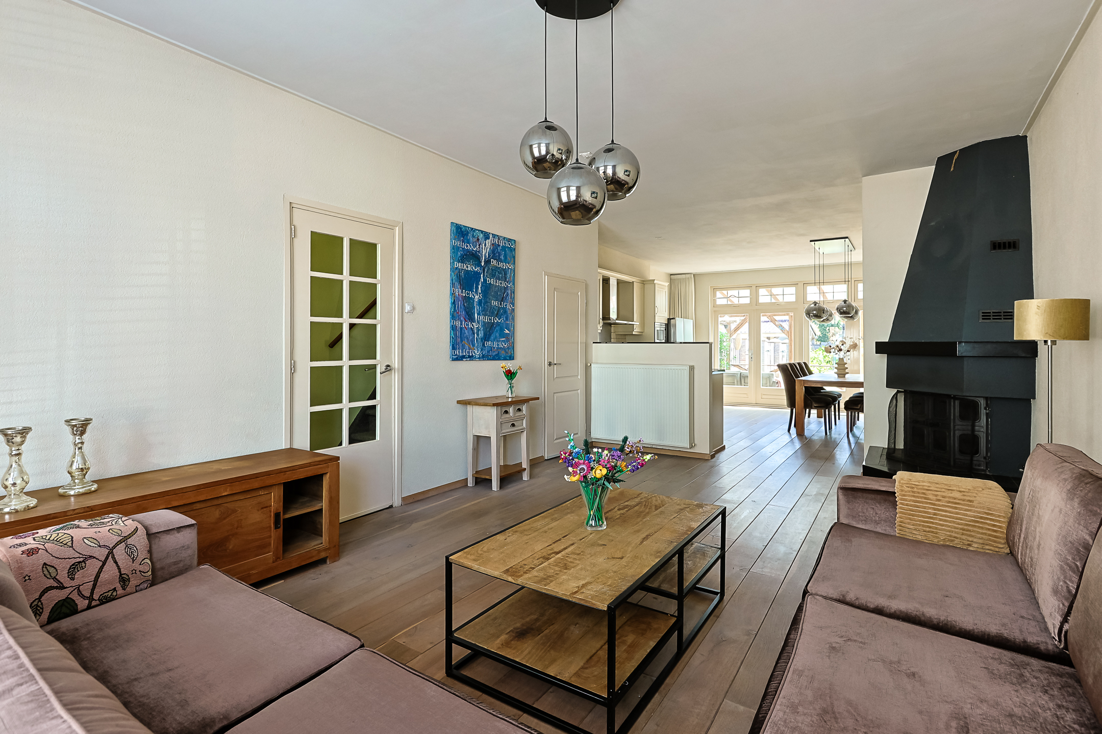 Eengezinswoning Eindwoning Prinsenlaan 29, Alphen aan den Rijn