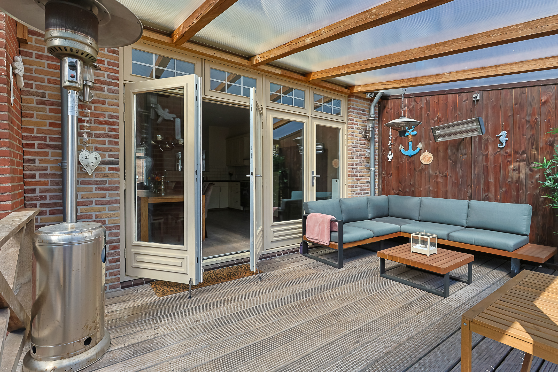 Eengezinswoning Eindwoning Prinsenlaan 29, Alphen aan den Rijn