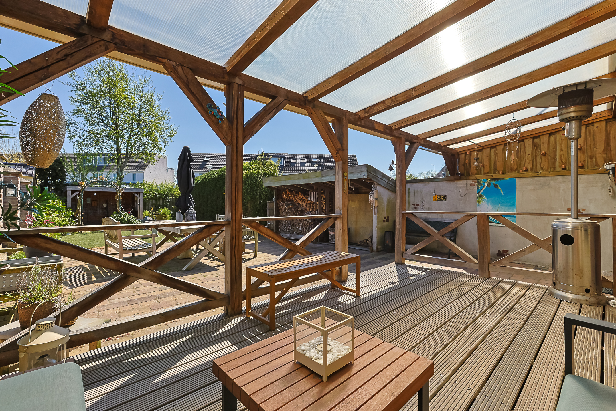 Eengezinswoning Eindwoning Prinsenlaan 29, Alphen aan den Rijn