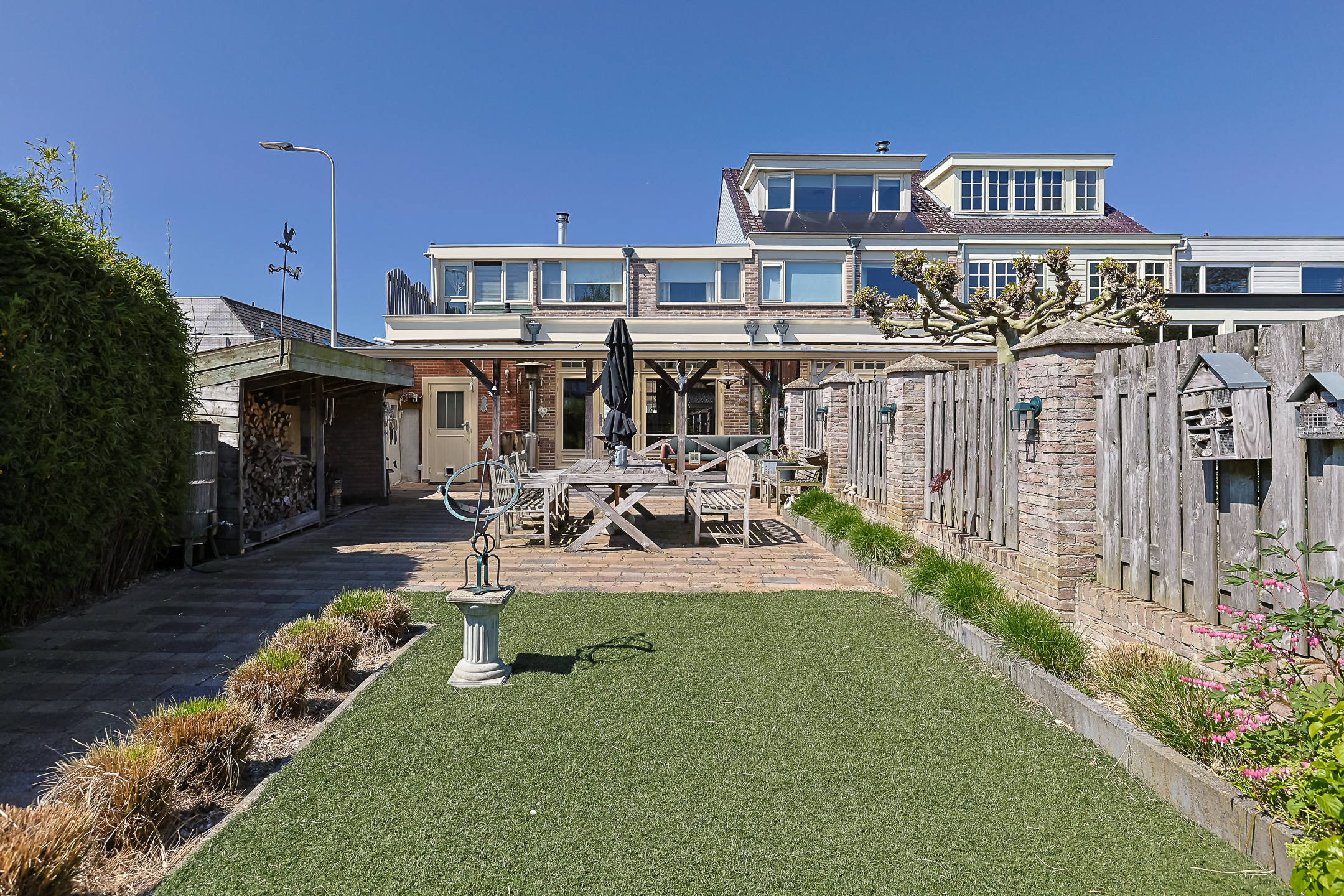 Eengezinswoning Eindwoning Prinsenlaan 29, Alphen aan den Rijn