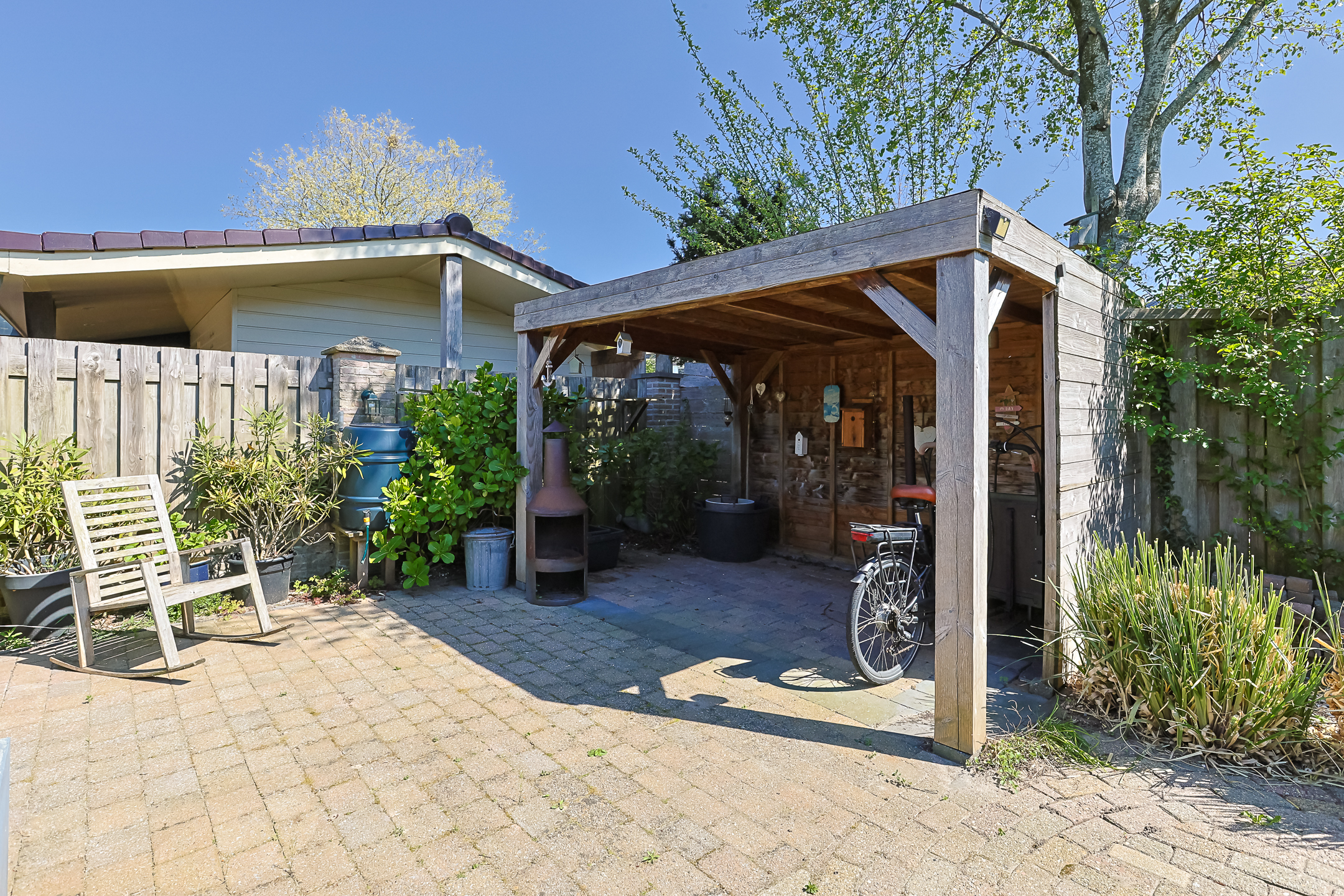 Eengezinswoning Eindwoning Prinsenlaan 29, Alphen aan den Rijn