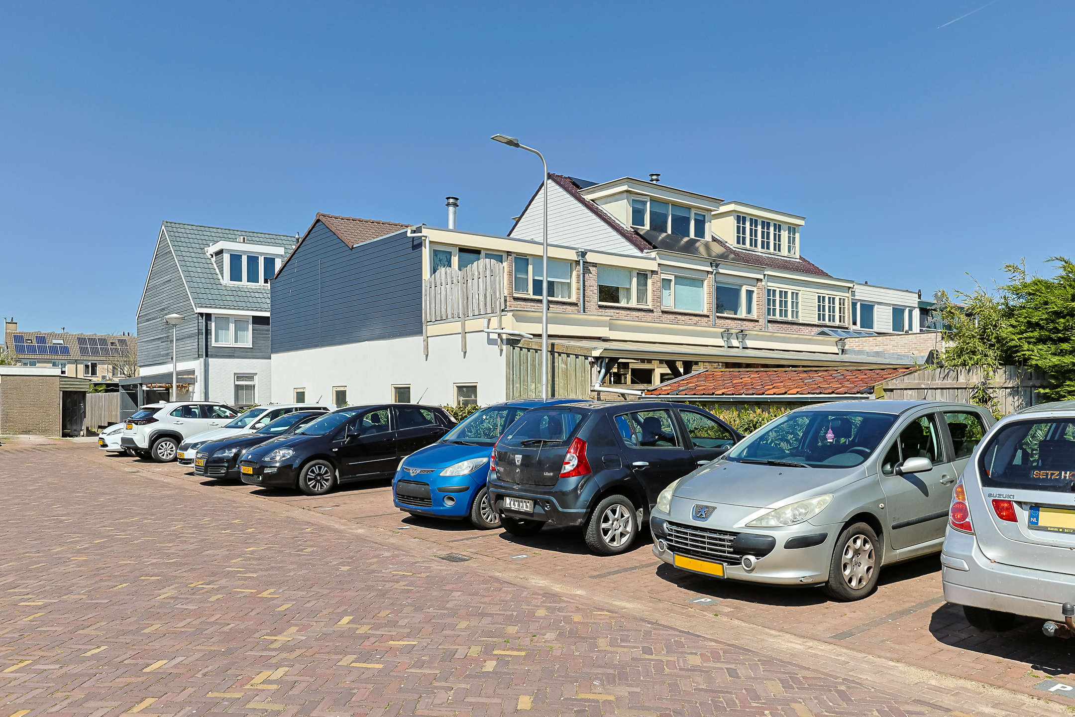 Eengezinswoning Eindwoning Prinsenlaan 29, Alphen aan den Rijn