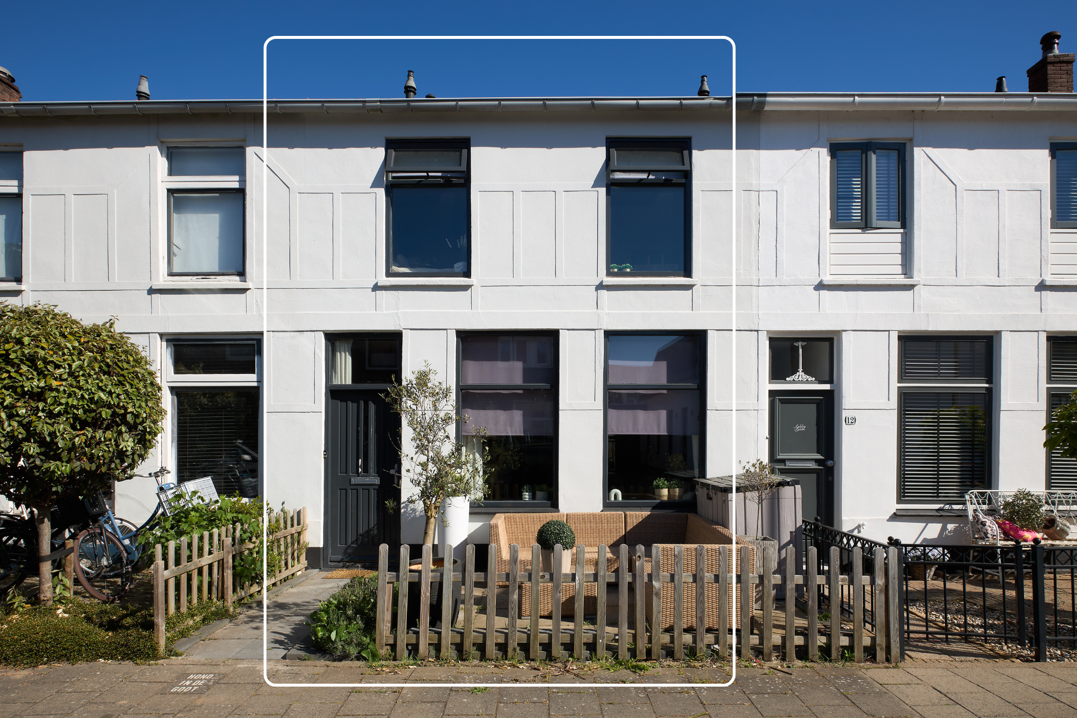Eengezinswoning Tussenwoning Willemstraat 14, Alphen aan den Rijn