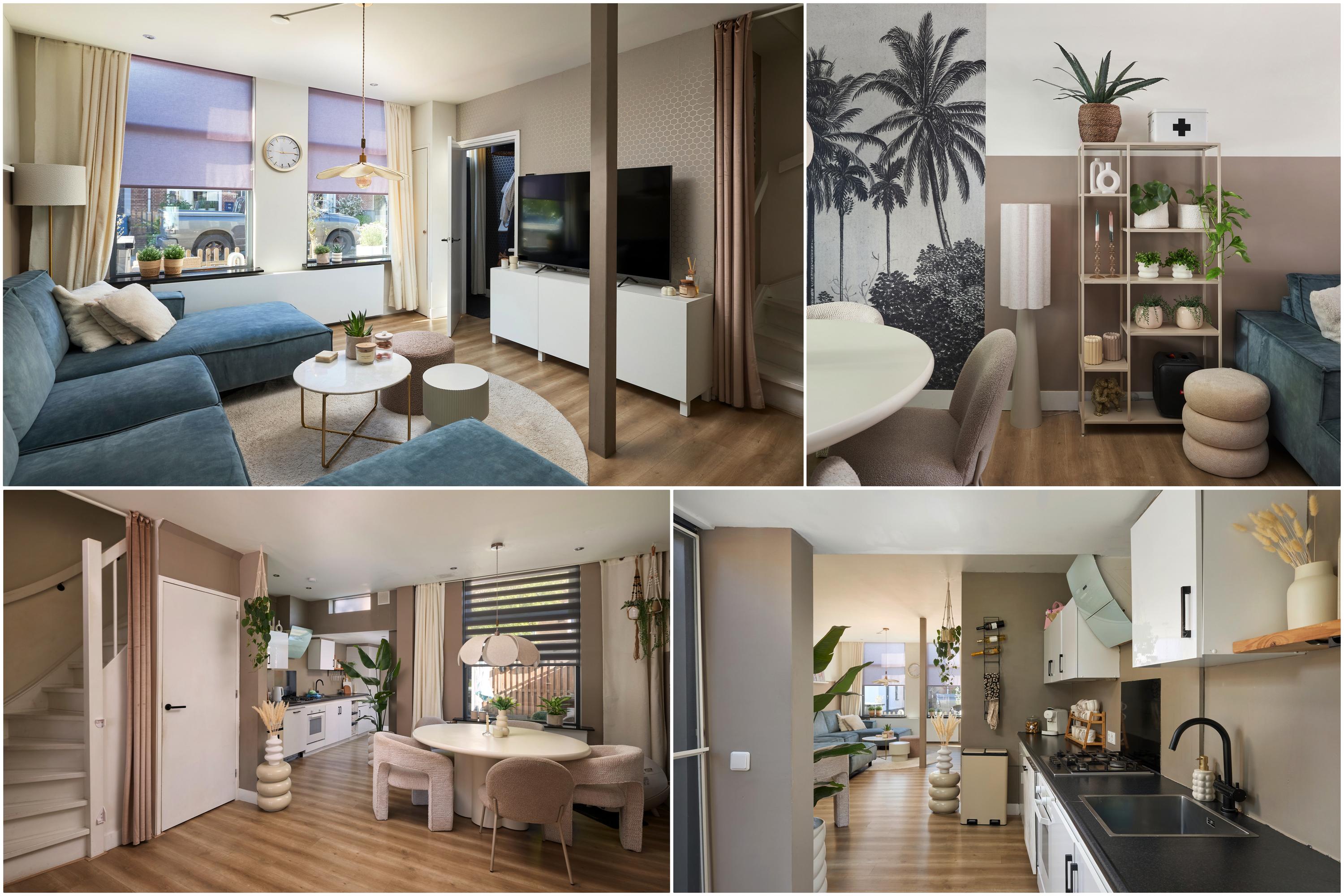 Eengezinswoning Tussenwoning Willemstraat 14, Alphen aan den Rijn