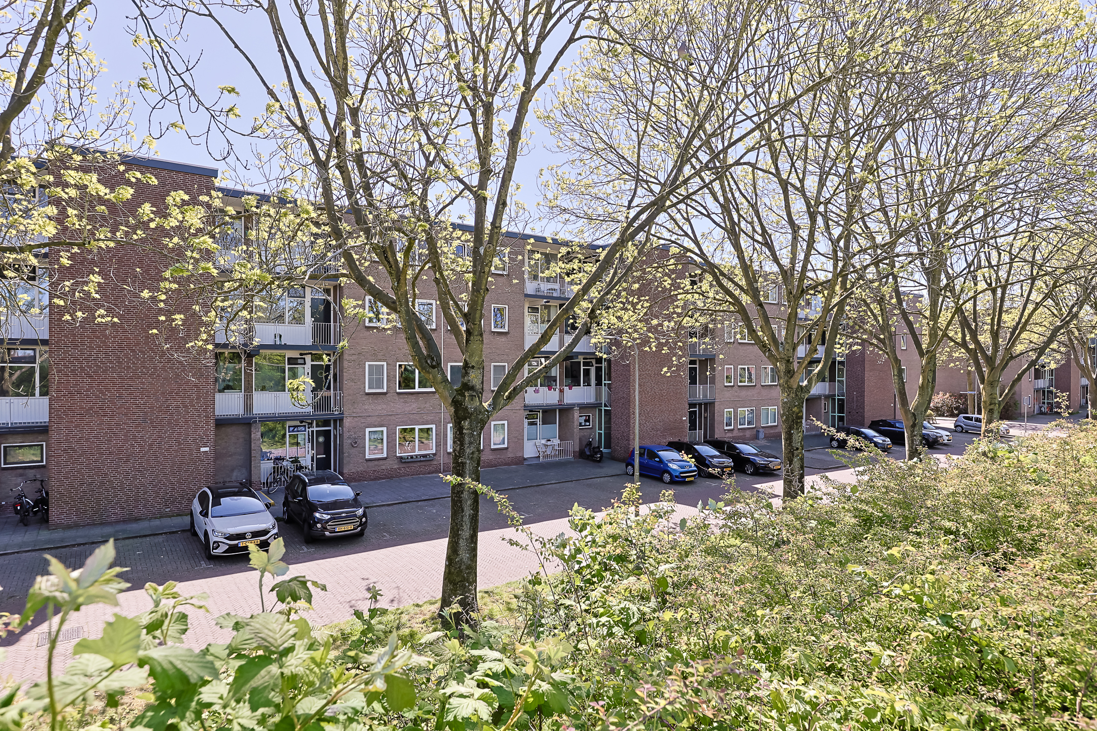 Galerijflat Appartement Frederik Hendrikstraat 112, Alphen aan den Rijn