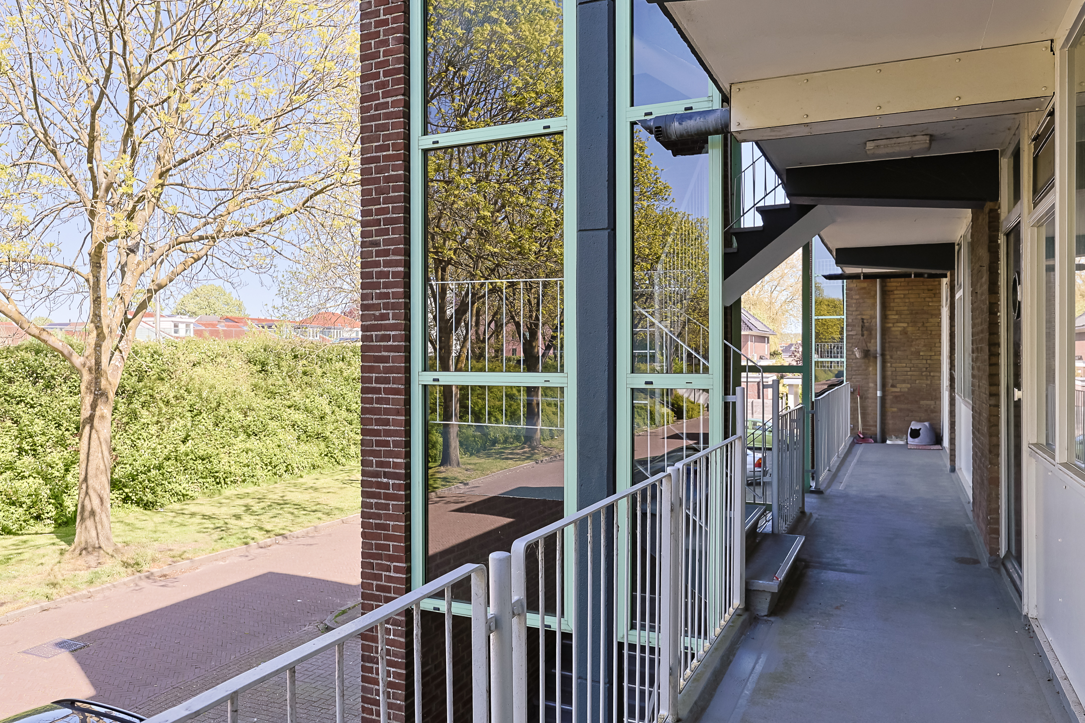 Galerijflat Appartement Frederik Hendrikstraat 112, Alphen aan den Rijn