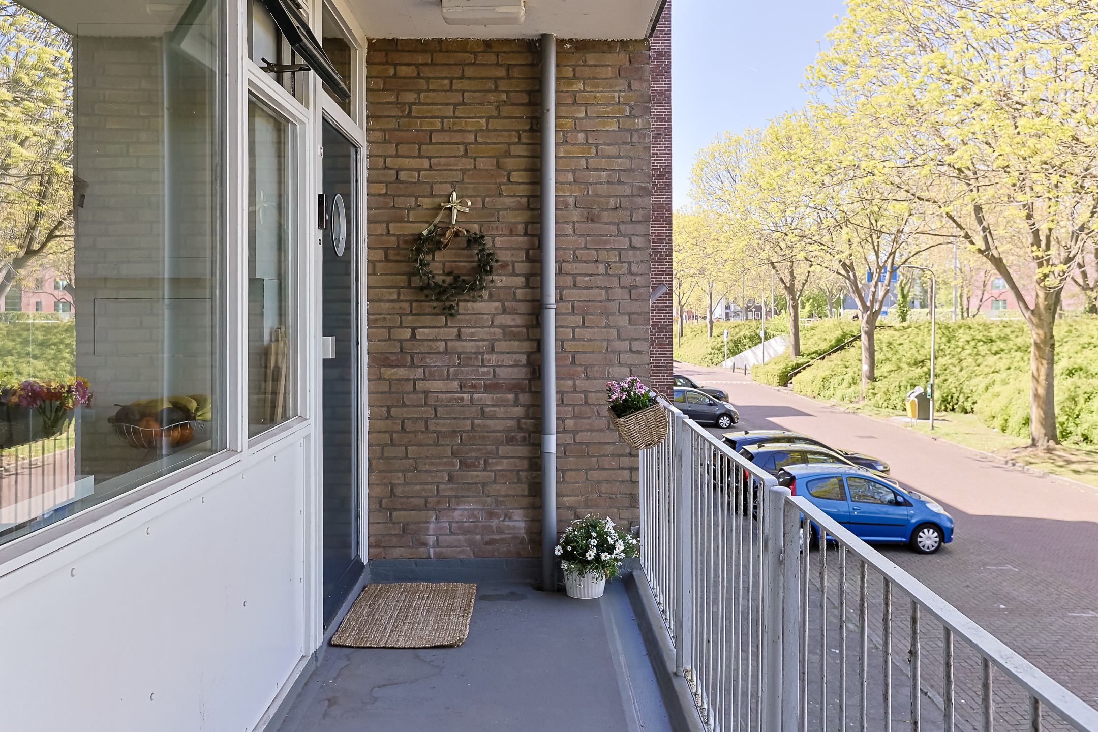 Galerijflat Appartement Frederik Hendrikstraat 112, Alphen aan den Rijn