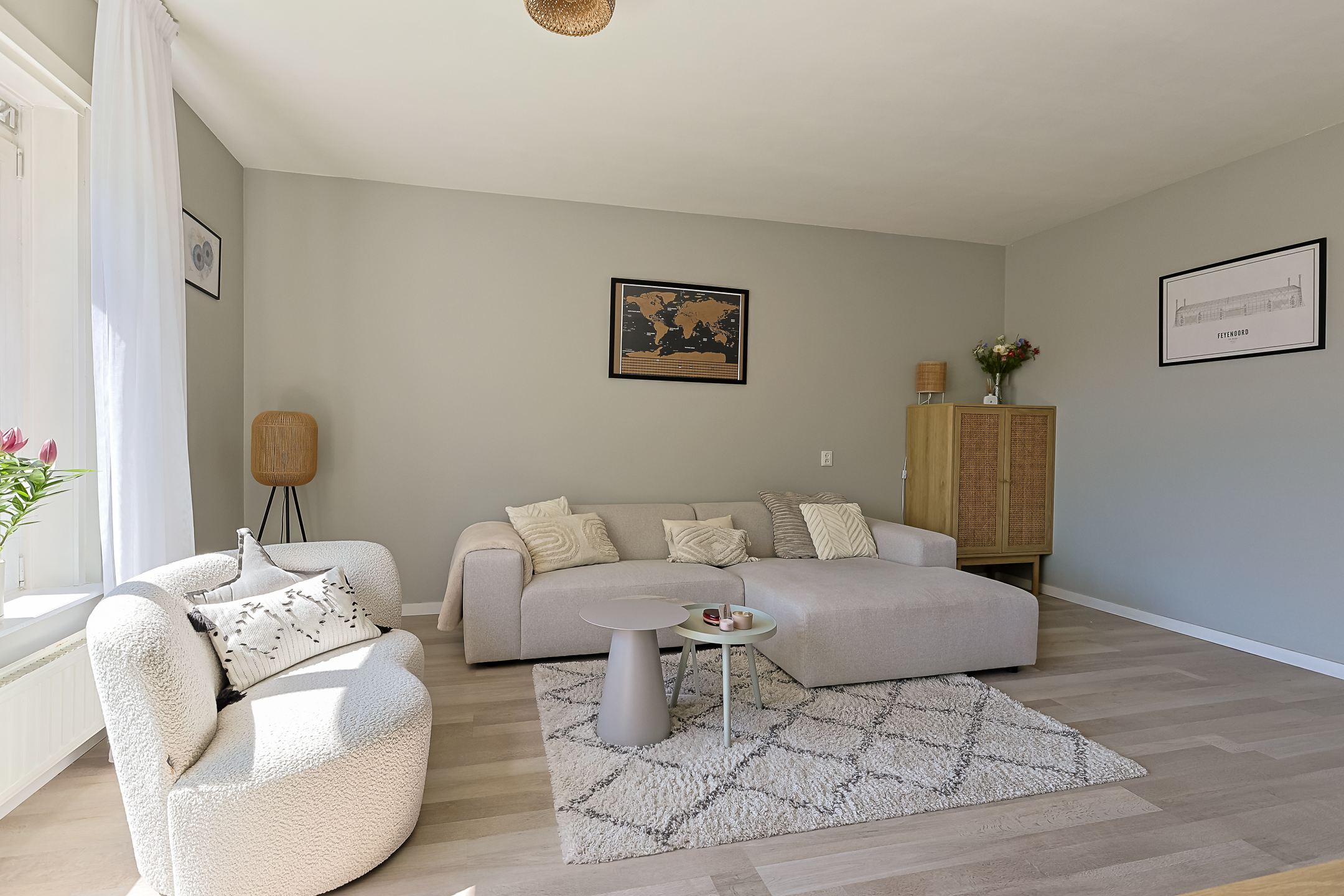 Galerijflat Appartement Frederik Hendrikstraat 112, Alphen aan den Rijn