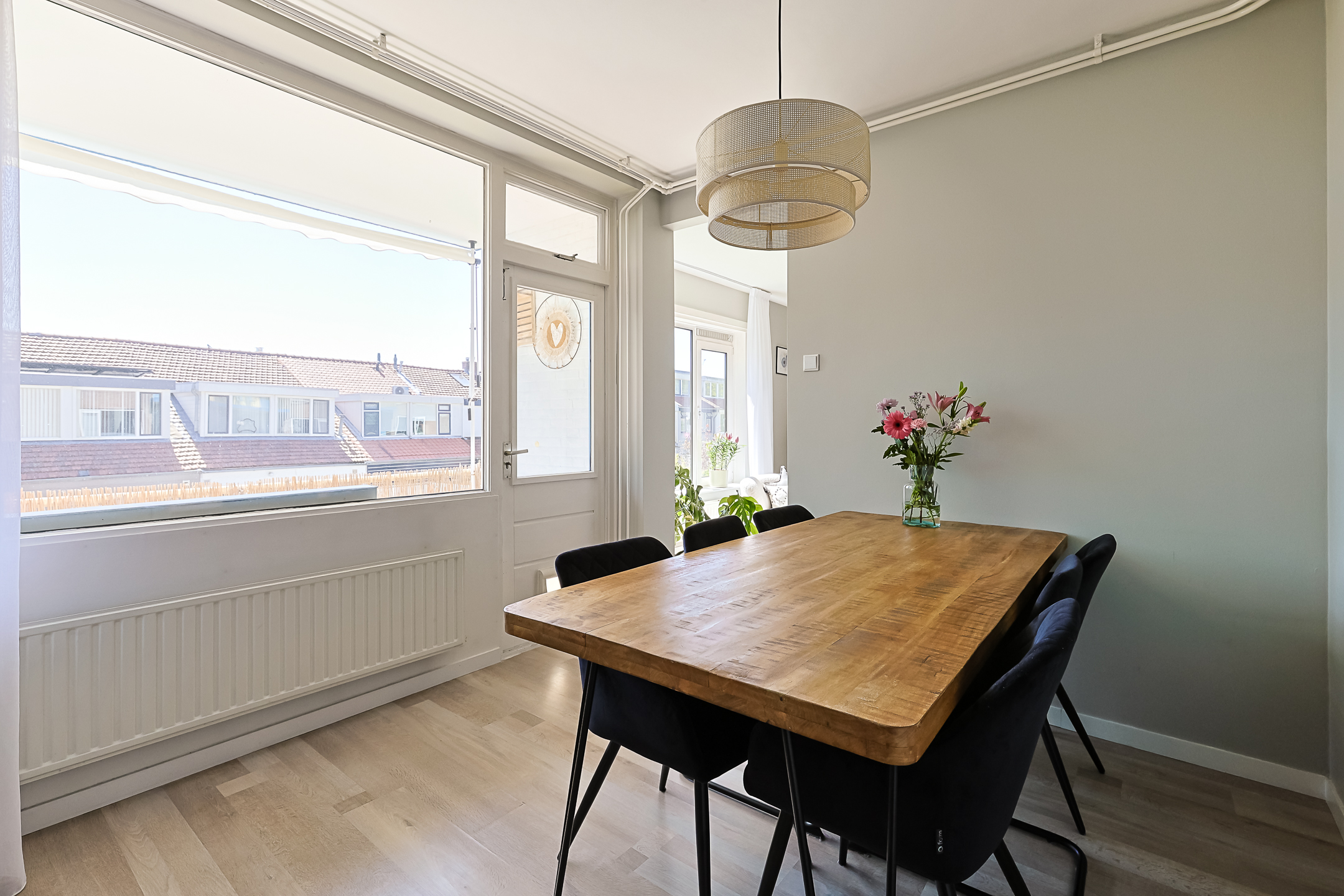 Galerijflat Appartement Frederik Hendrikstraat 112, Alphen aan den Rijn