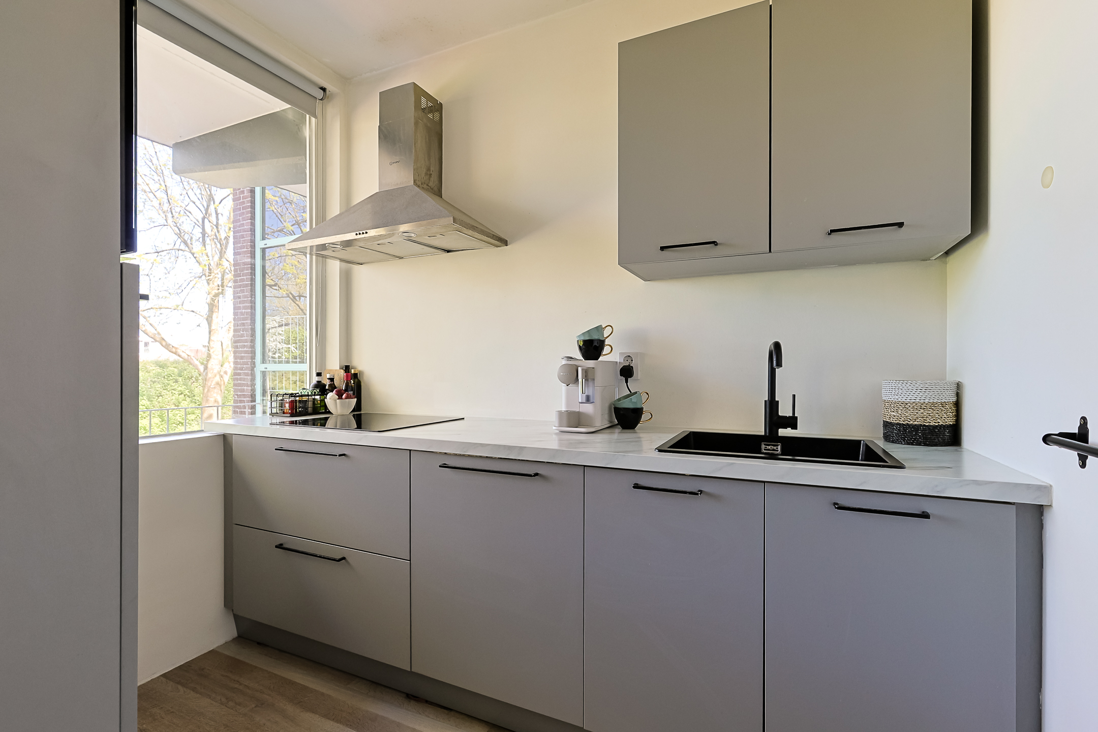 Galerijflat Appartement Frederik Hendrikstraat 112, Alphen aan den Rijn