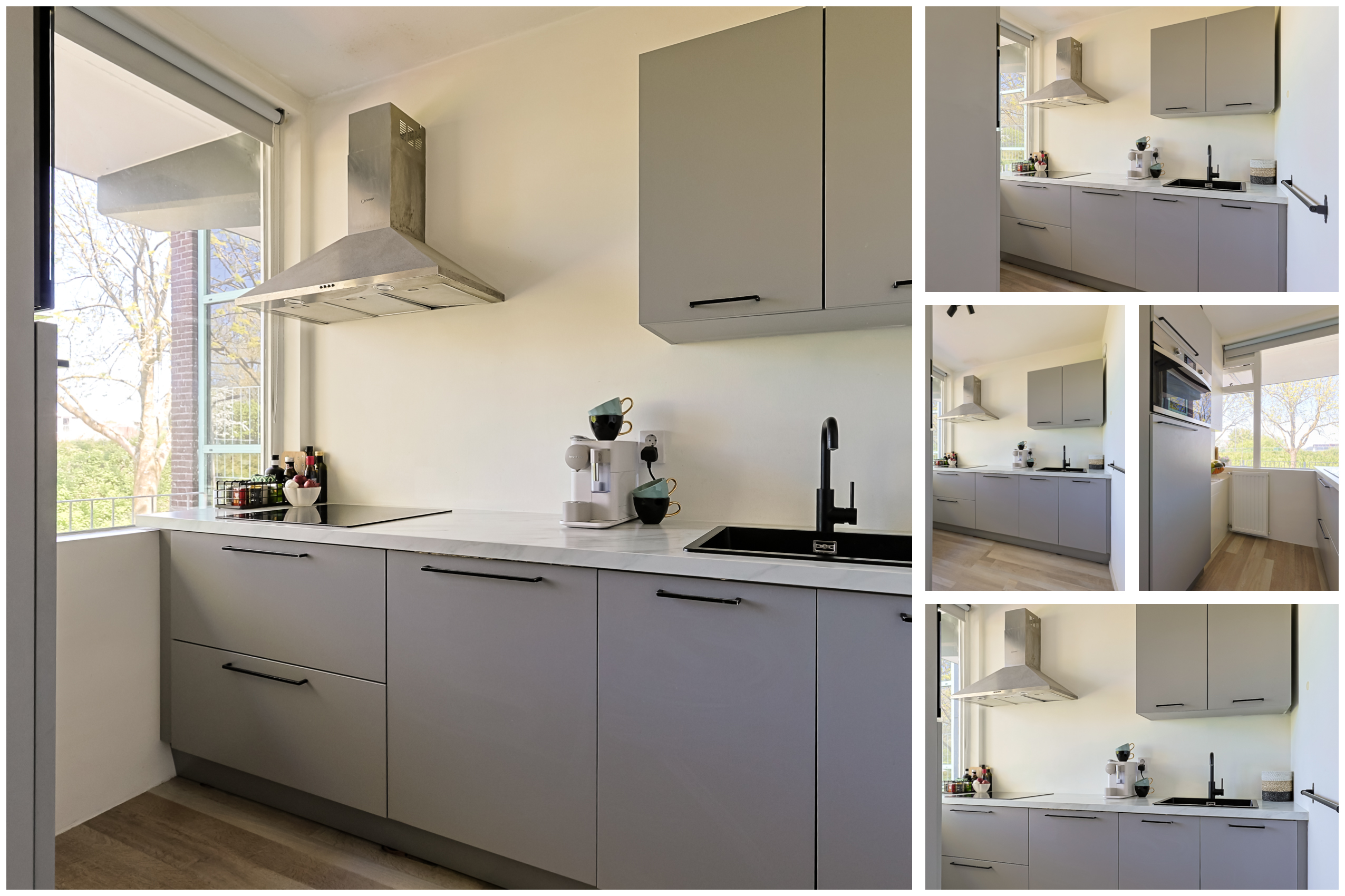 Galerijflat Appartement Frederik Hendrikstraat 112, Alphen aan den Rijn