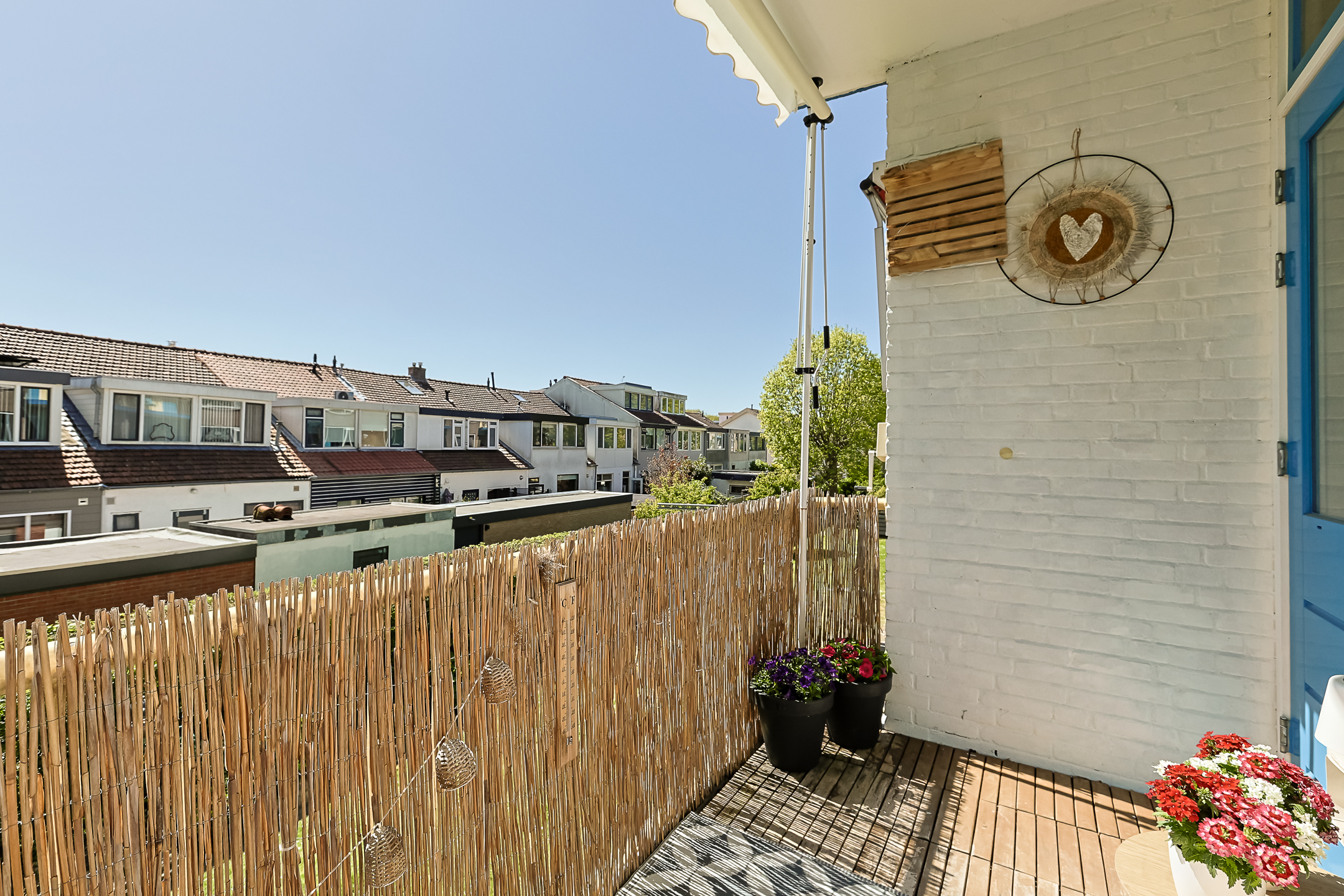 Galerijflat Appartement Frederik Hendrikstraat 112, Alphen aan den Rijn