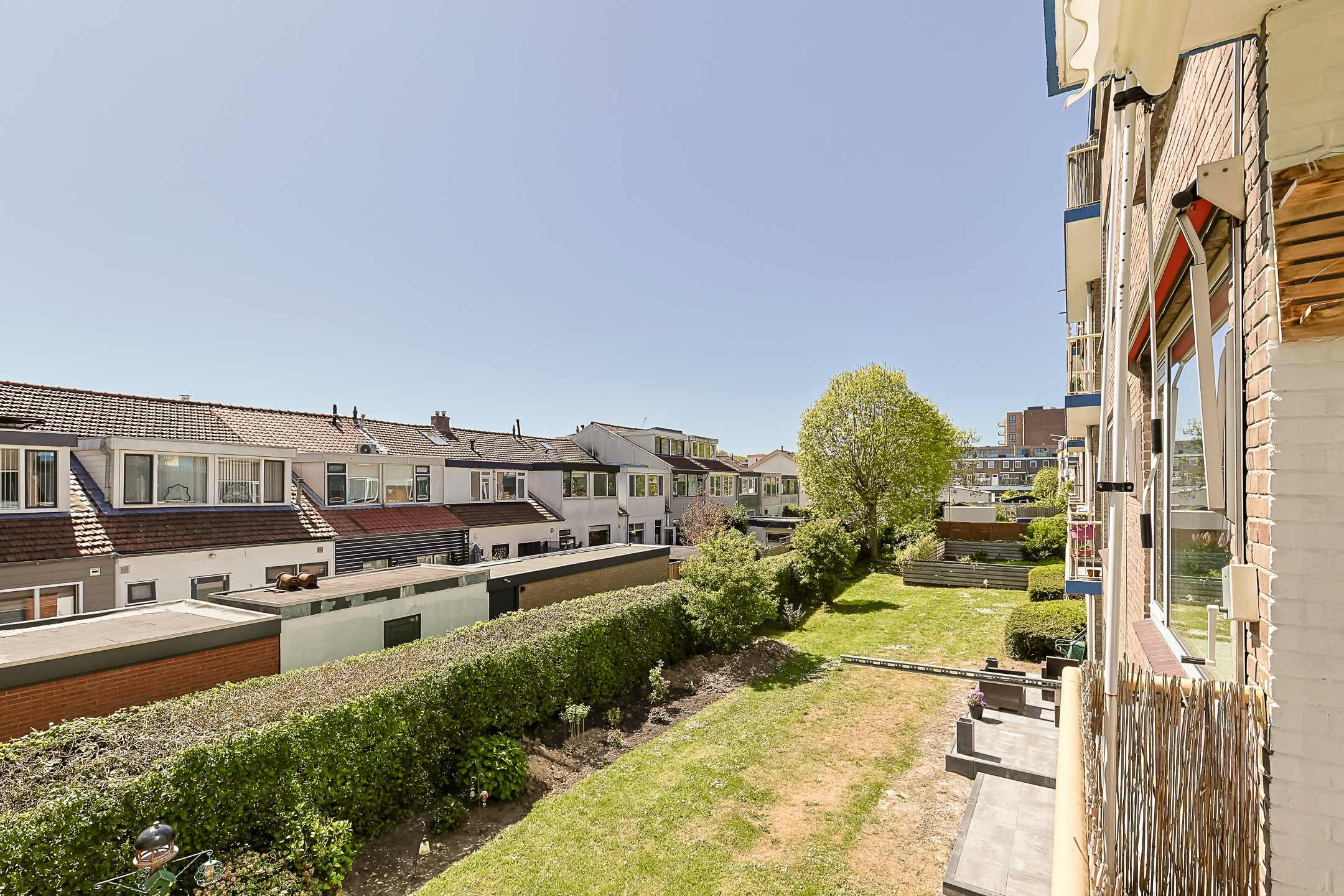 Galerijflat Appartement Frederik Hendrikstraat 112, Alphen aan den Rijn