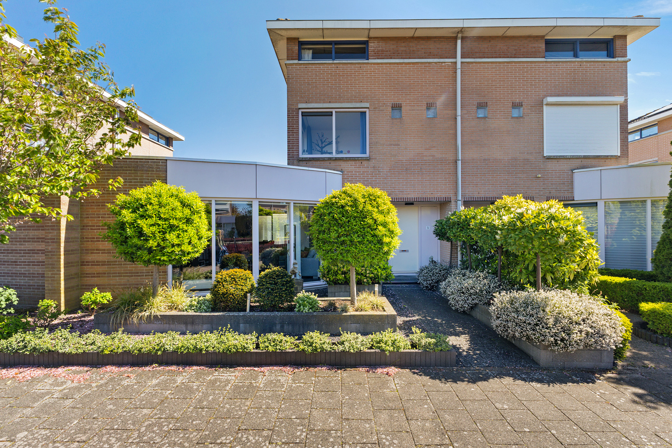 Eengezinswoning Geschakelde woning Boliviastraat 5, Alphen aan den Rijn