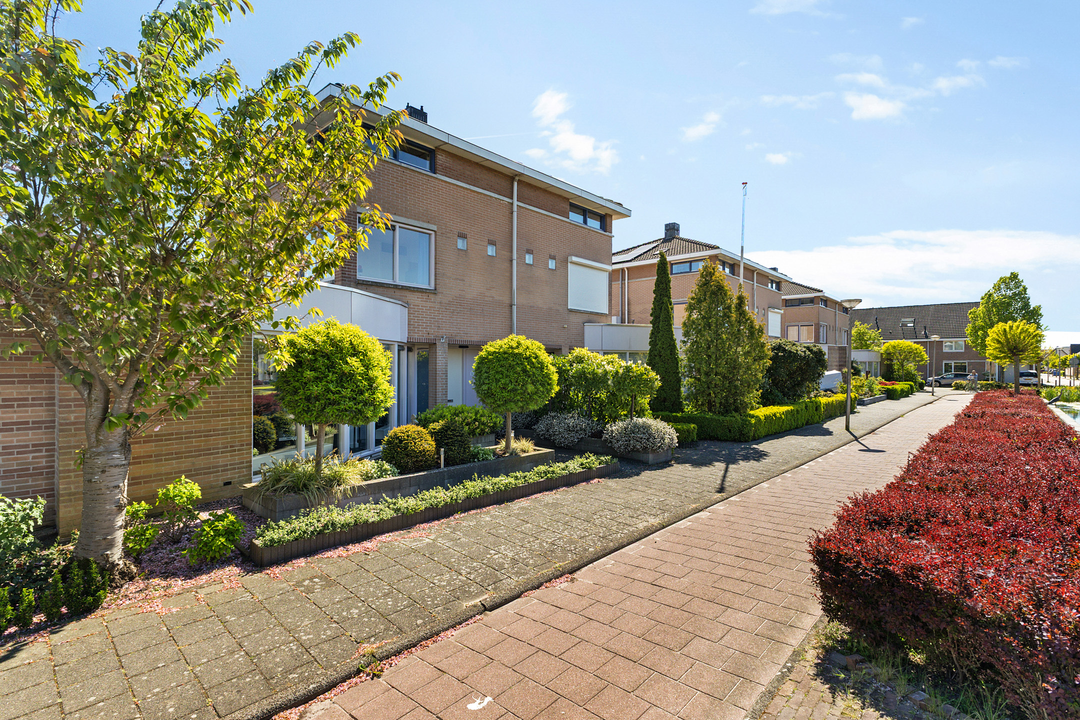 Eengezinswoning Geschakelde woning Boliviastraat 5, Alphen aan den Rijn