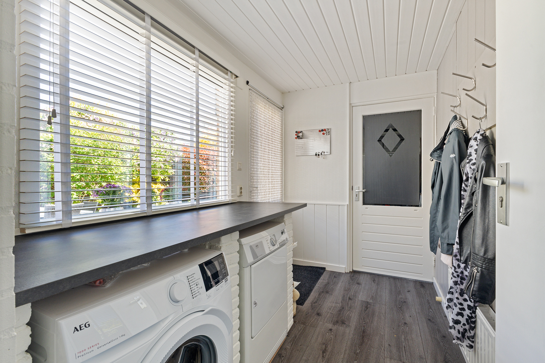 Eengezinswoning Geschakelde woning Boliviastraat 5, Alphen aan den Rijn