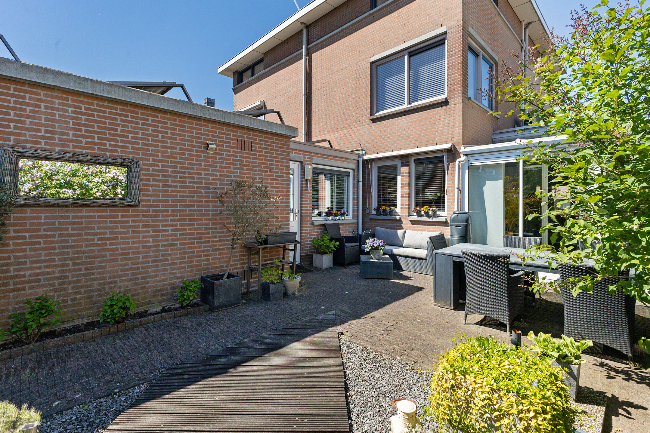 Eengezinswoning Geschakelde woning Boliviastraat 5, Alphen aan den Rijn