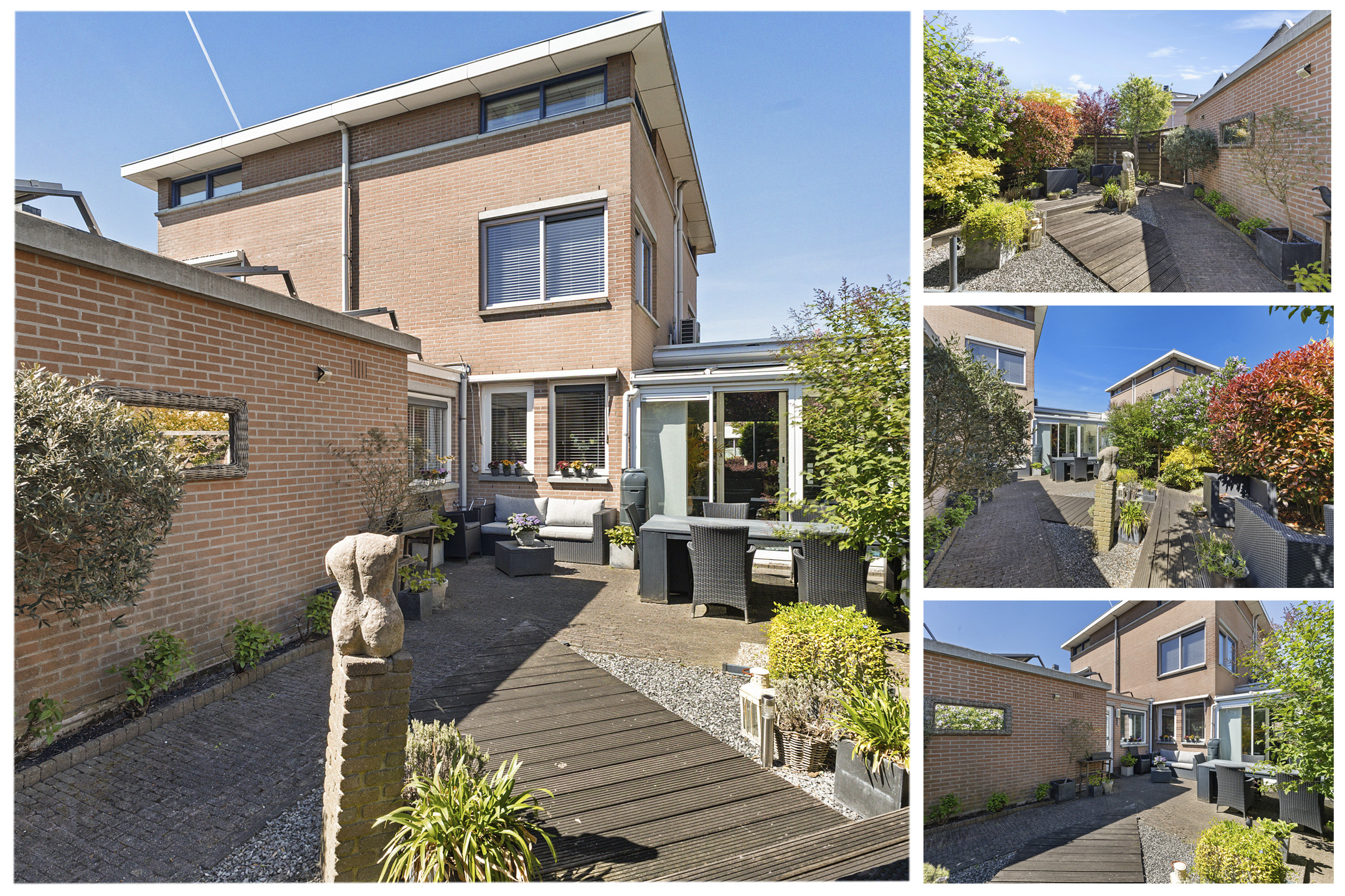 Eengezinswoning Geschakelde woning Boliviastraat 5, Alphen aan den Rijn