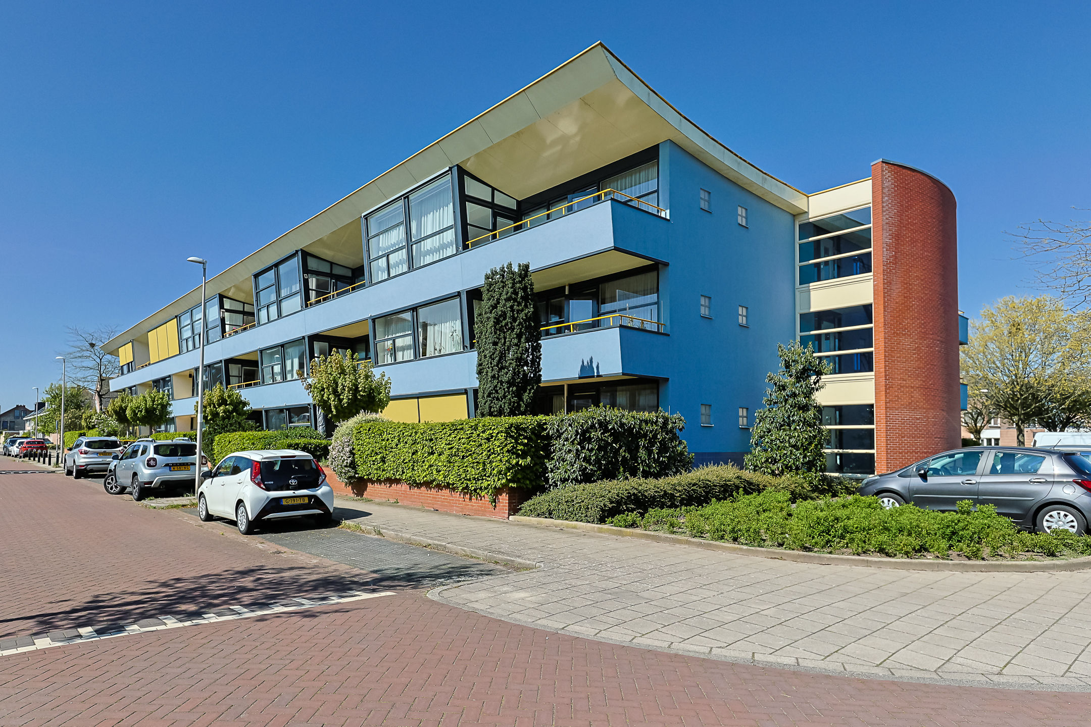 Portiekflat Appartement Venezuelastraat 36, Alphen aan den Rijn