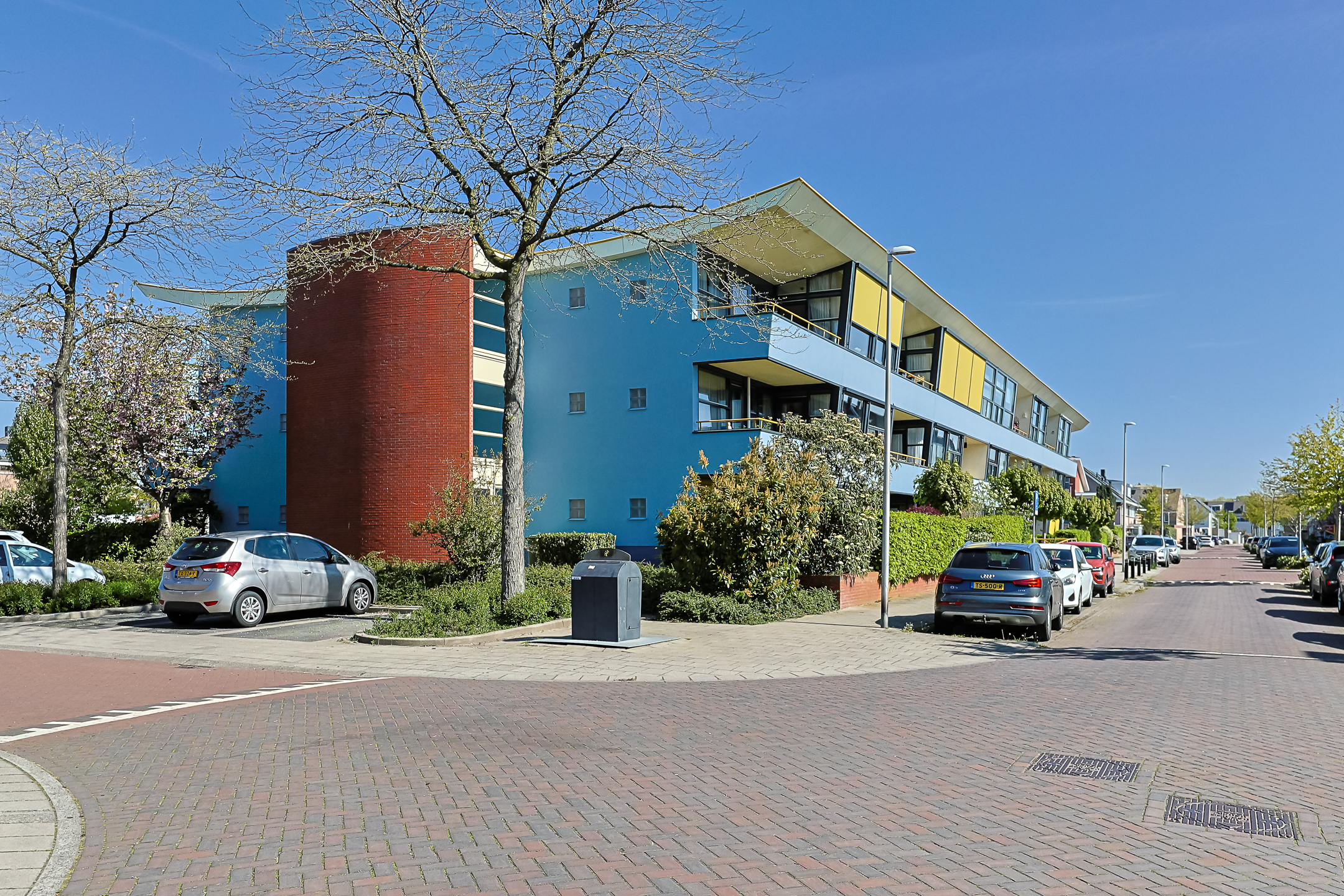Portiekflat Appartement Venezuelastraat 36, Alphen aan den Rijn