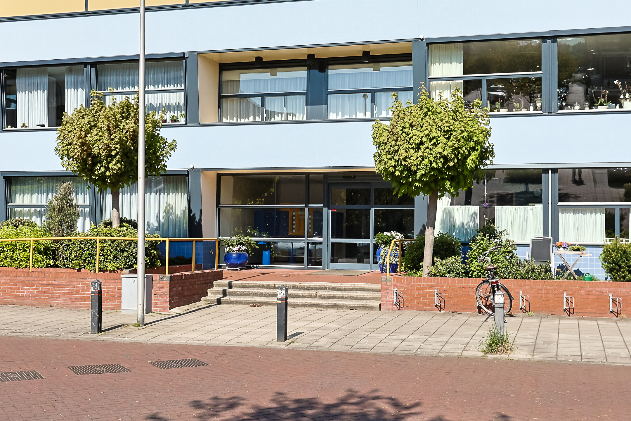 Portiekflat Appartement Venezuelastraat 36, Alphen aan den Rijn