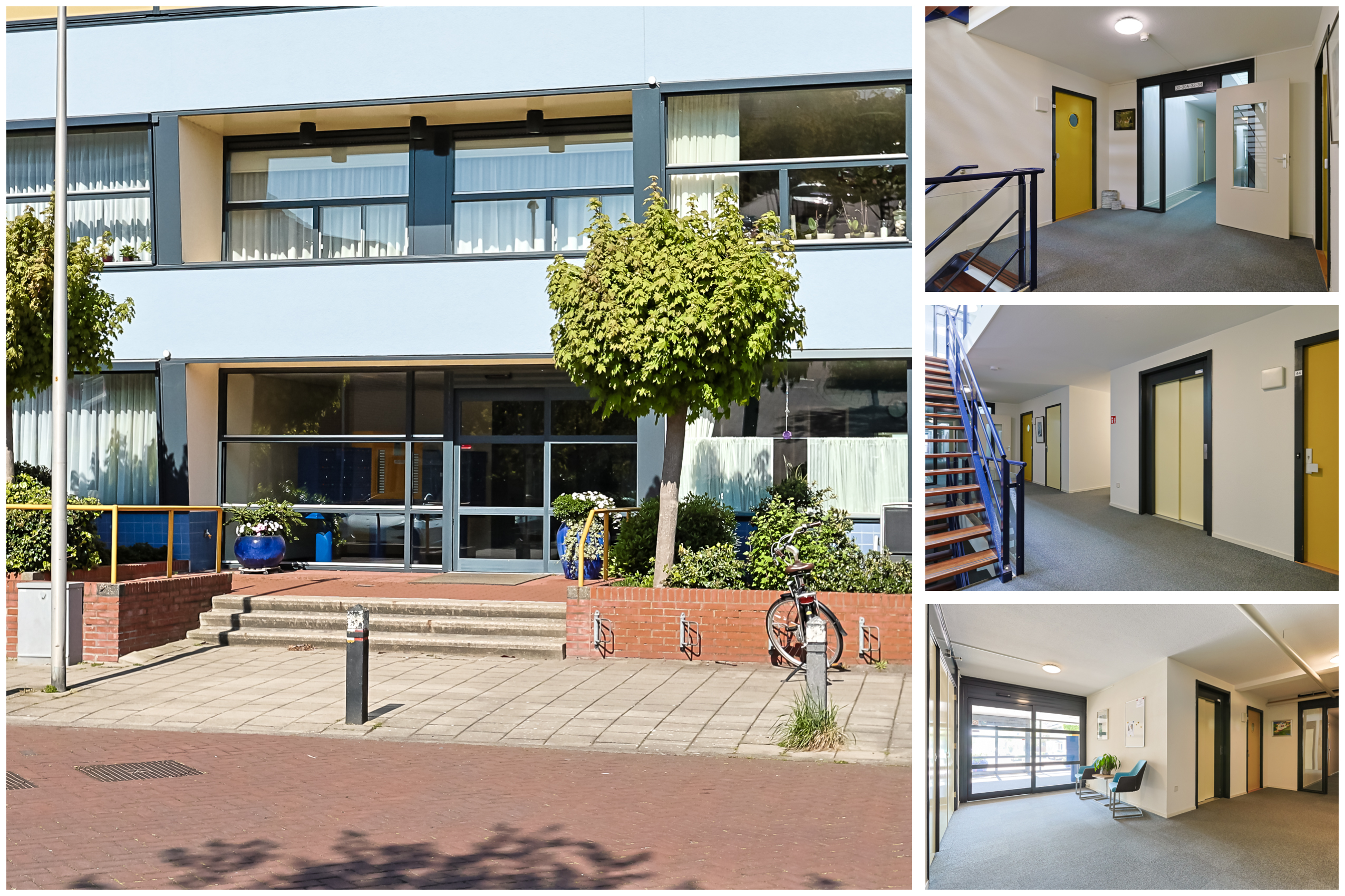 Portiekflat Appartement Venezuelastraat 36, Alphen aan den Rijn