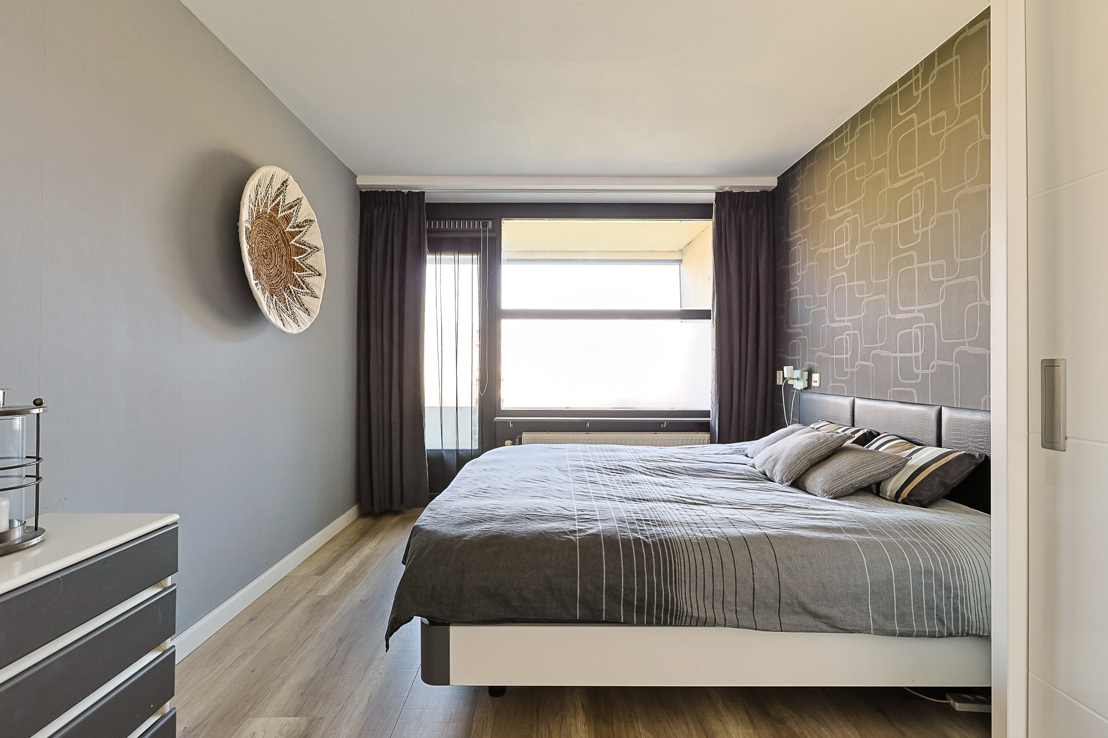 Portiekflat Appartement Venezuelastraat 36, Alphen aan den Rijn