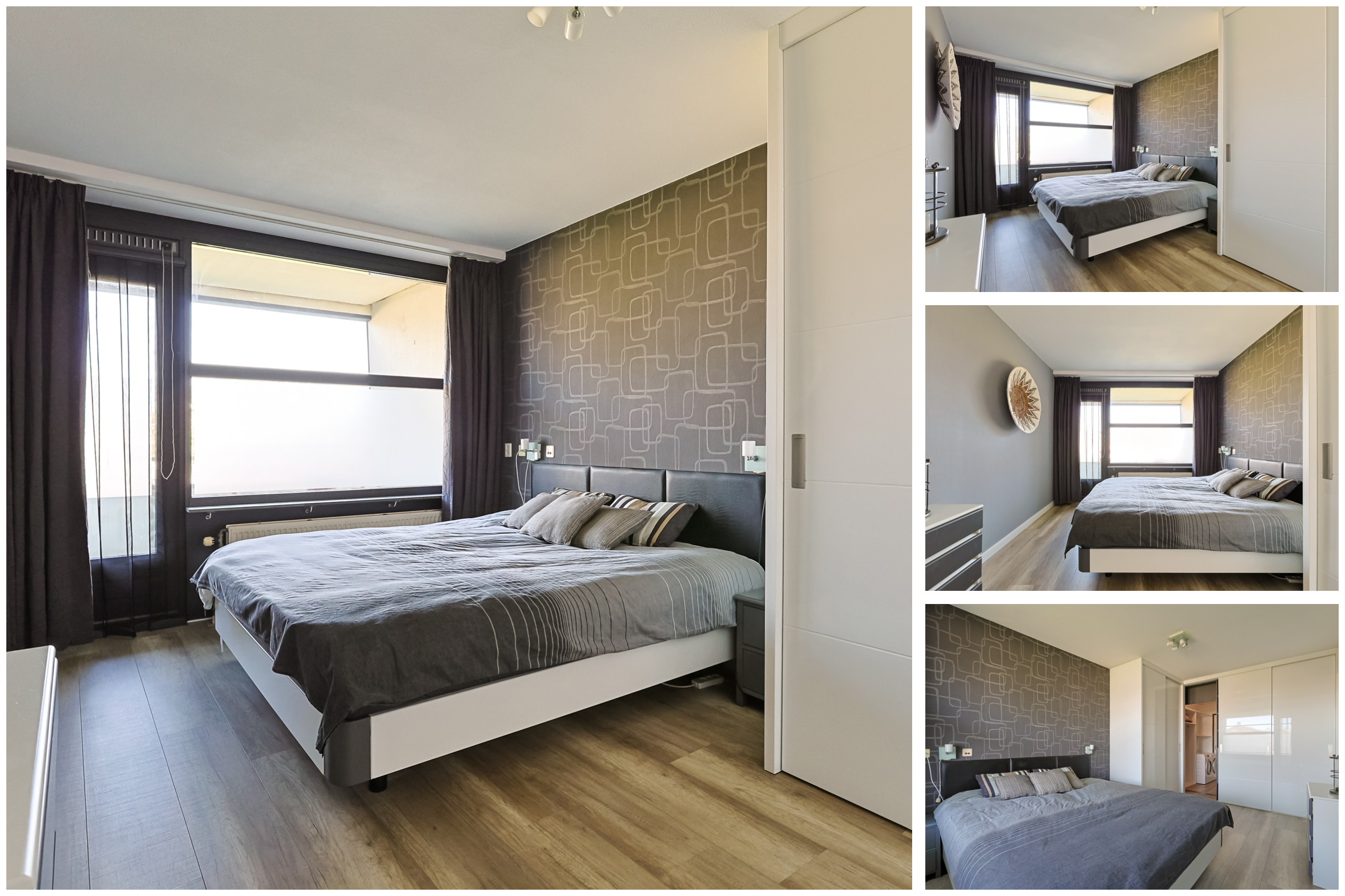 Portiekflat Appartement Venezuelastraat 36, Alphen aan den Rijn